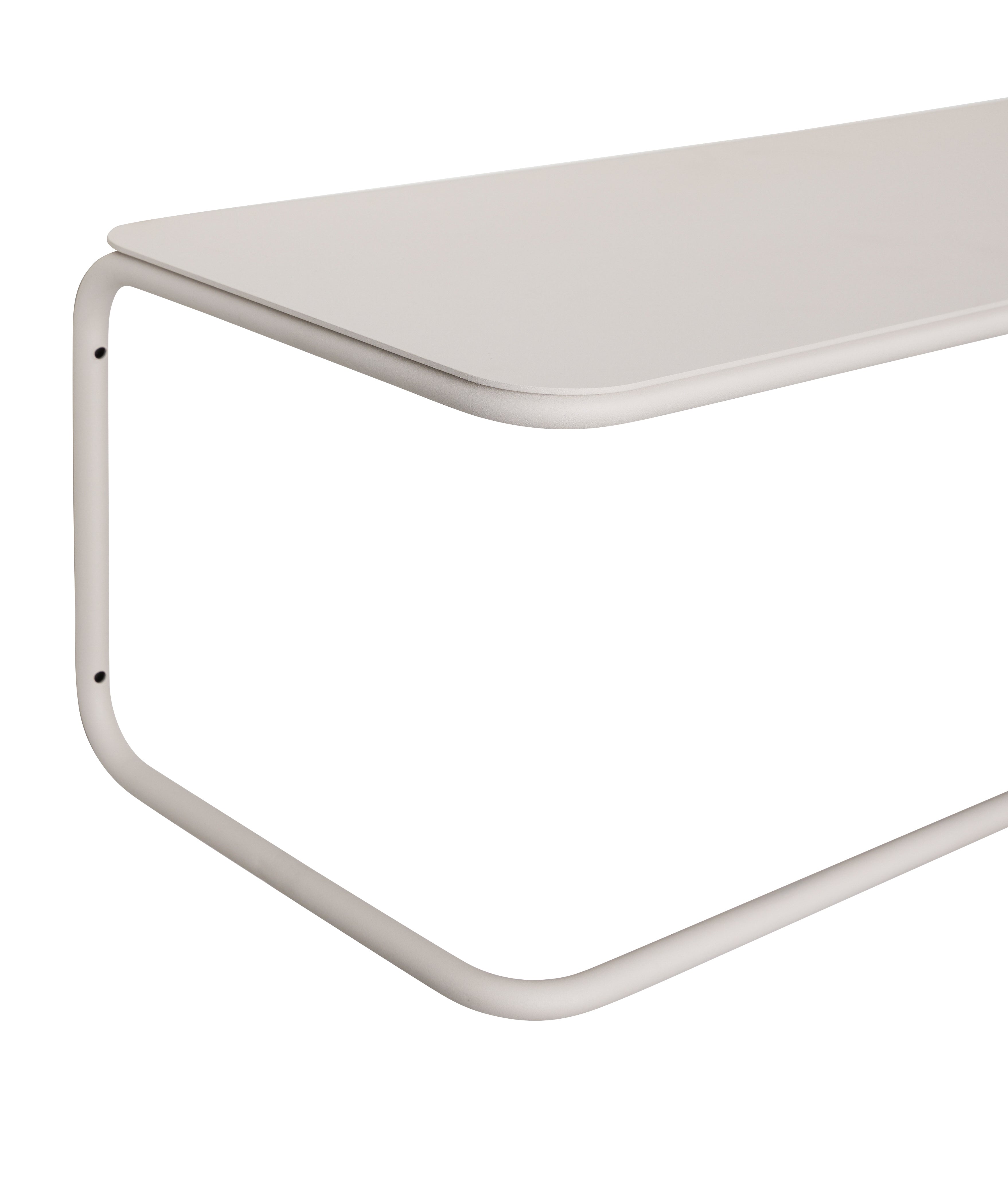 Velkommen hylle sand - 61x26xh22cm