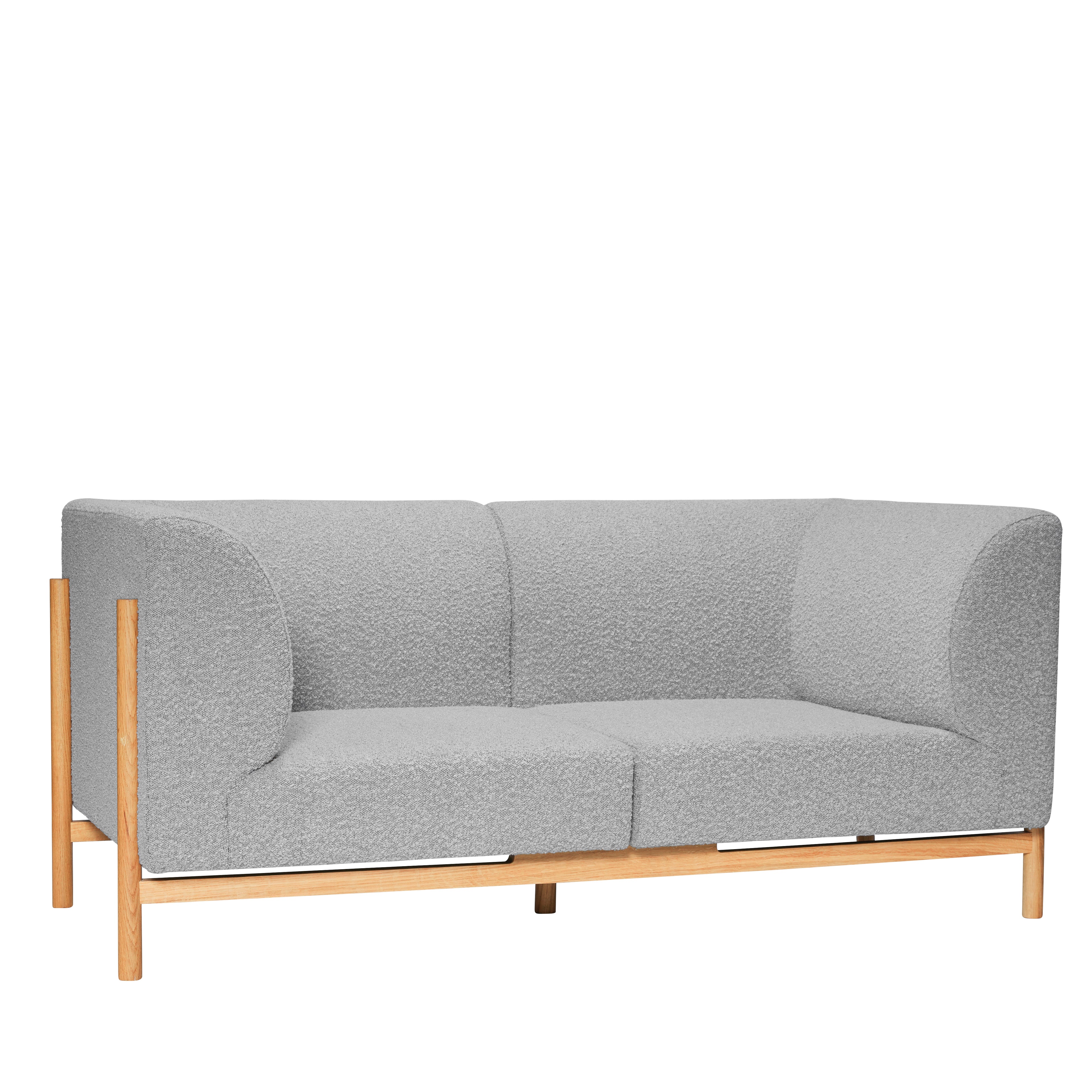 Moment Sofa 2 -personens små gråt