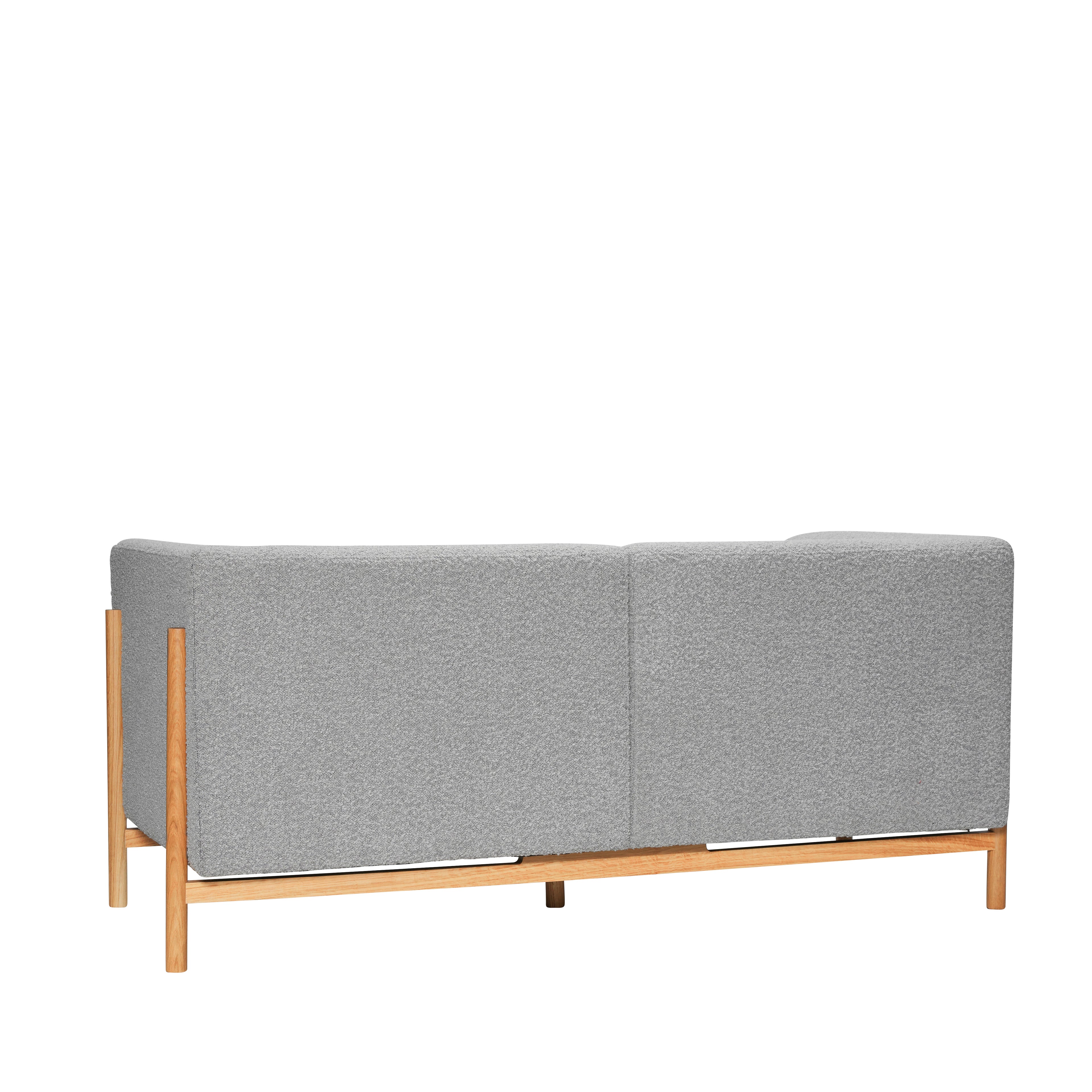 Moment Sofa 2 -personens små gråt