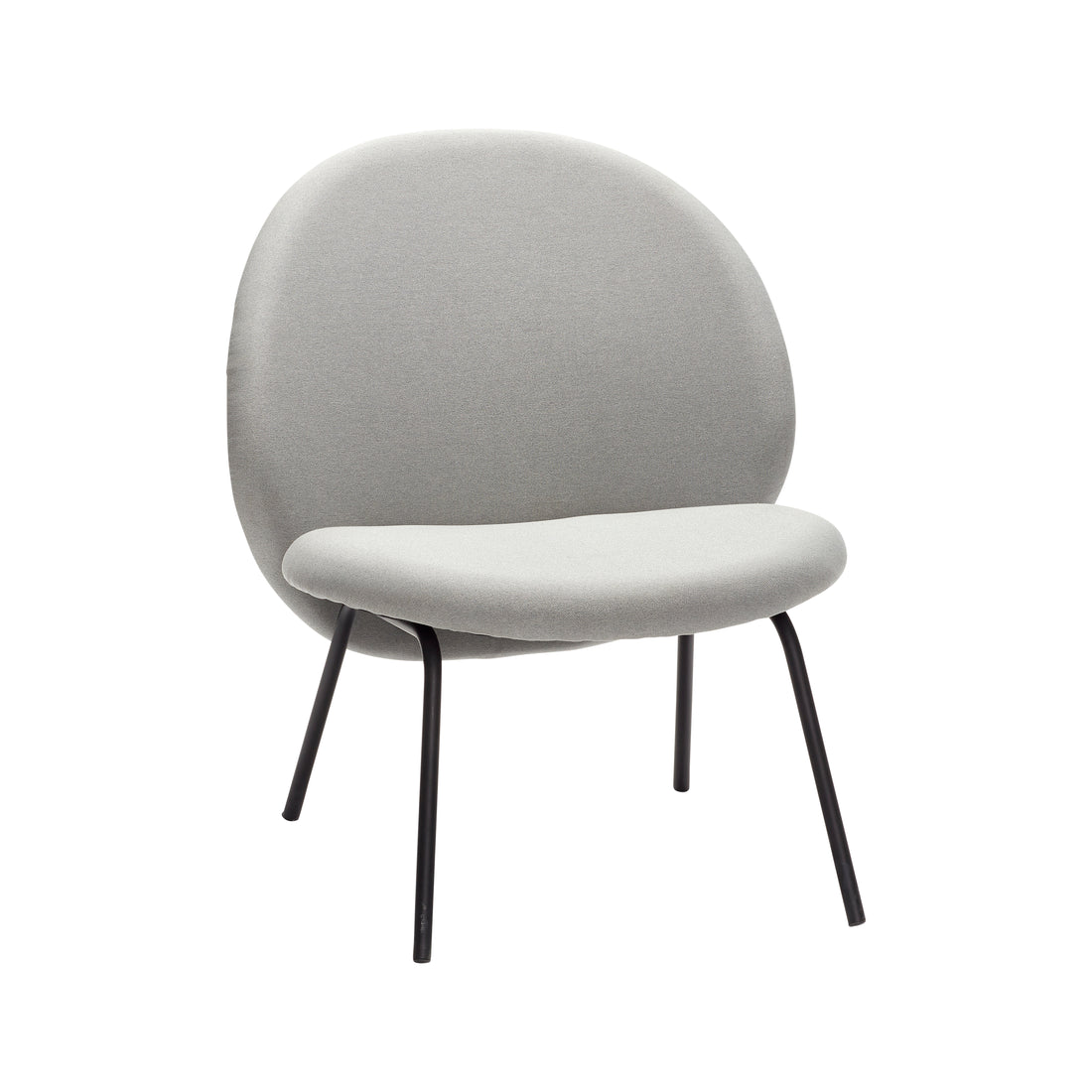 Samle salongstol Gray - 66x67xh81cm