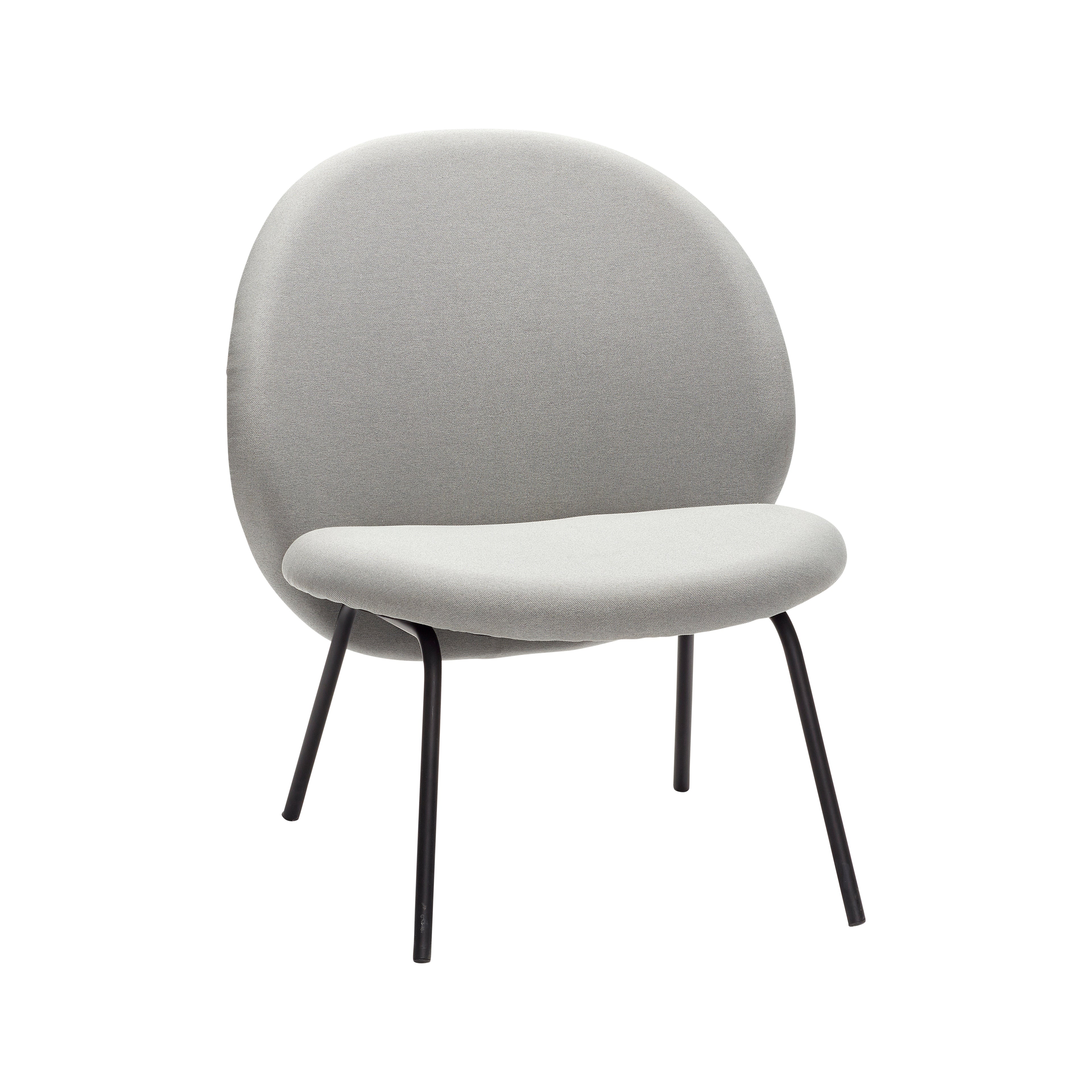 Samle salongstol Gray - 66x67xh81cm