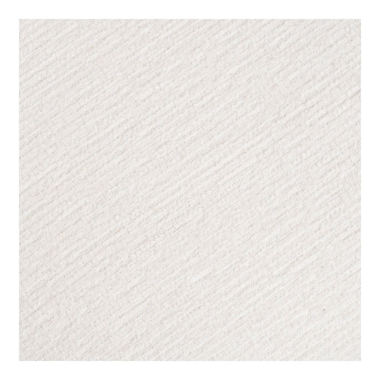 Milo Lounge Chair - Lounge Chair with Swivel Function, Off White HN1081