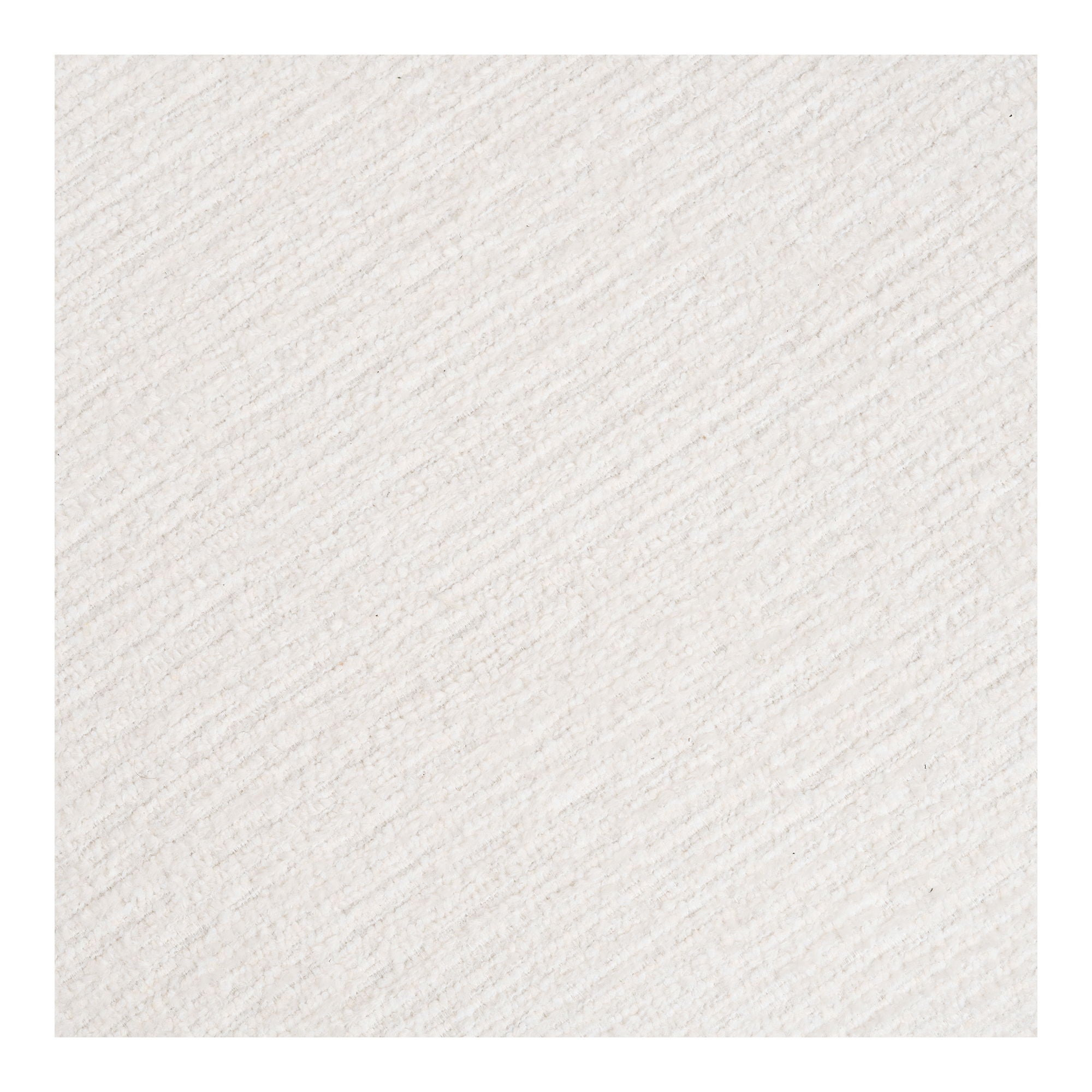 Milo Lounge Chair - Lounge Chair with Swivel Function, Off White HN1081