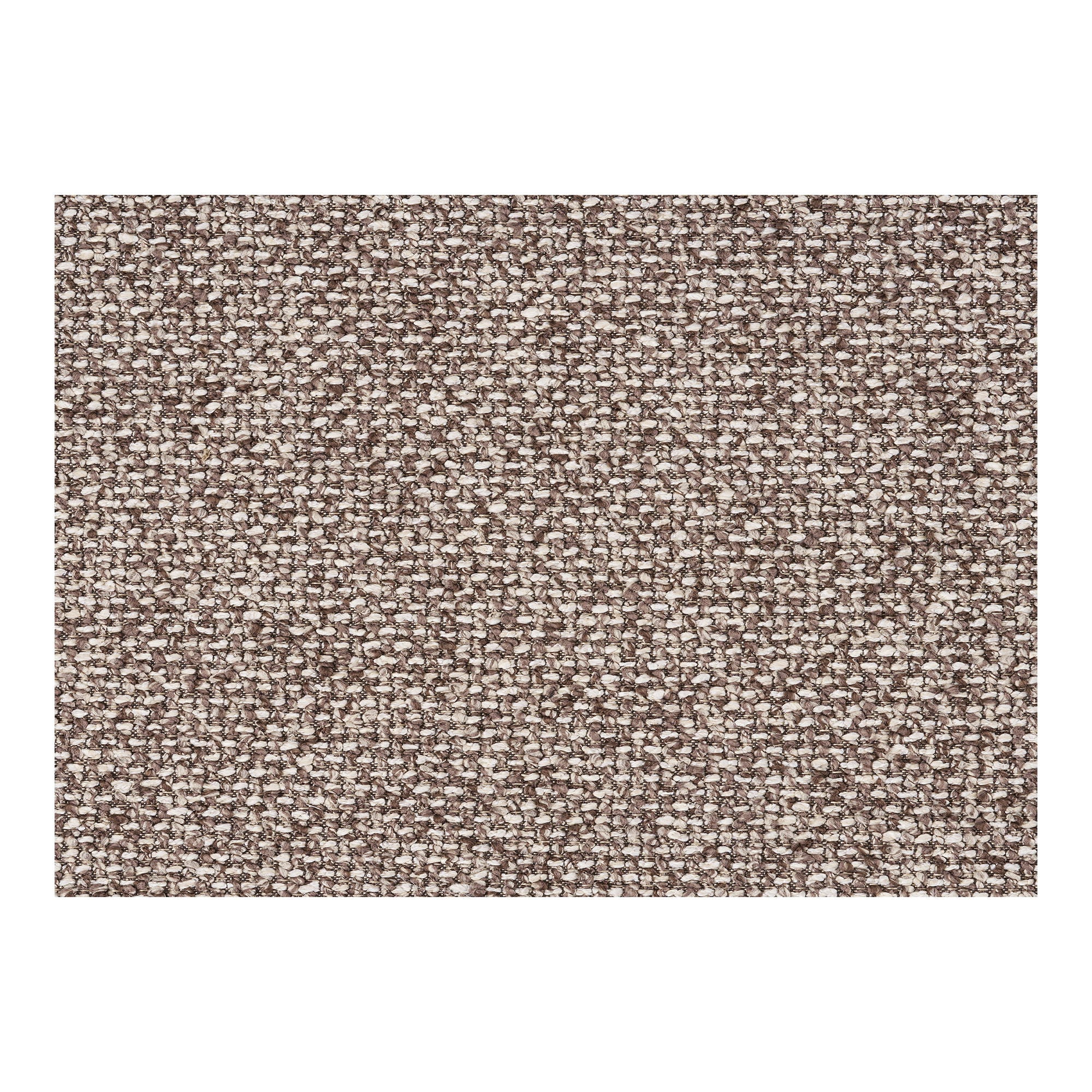 Kingston Lounge Sofa med 2 puter, høyrevendt, brun