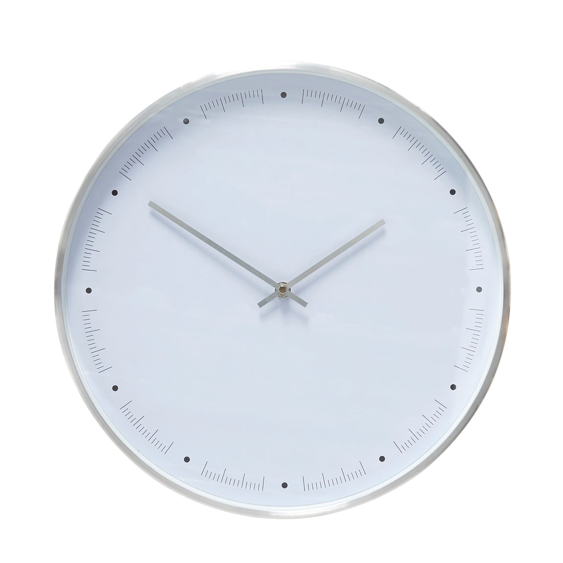 TID UR HVIT - Ø40X5CM