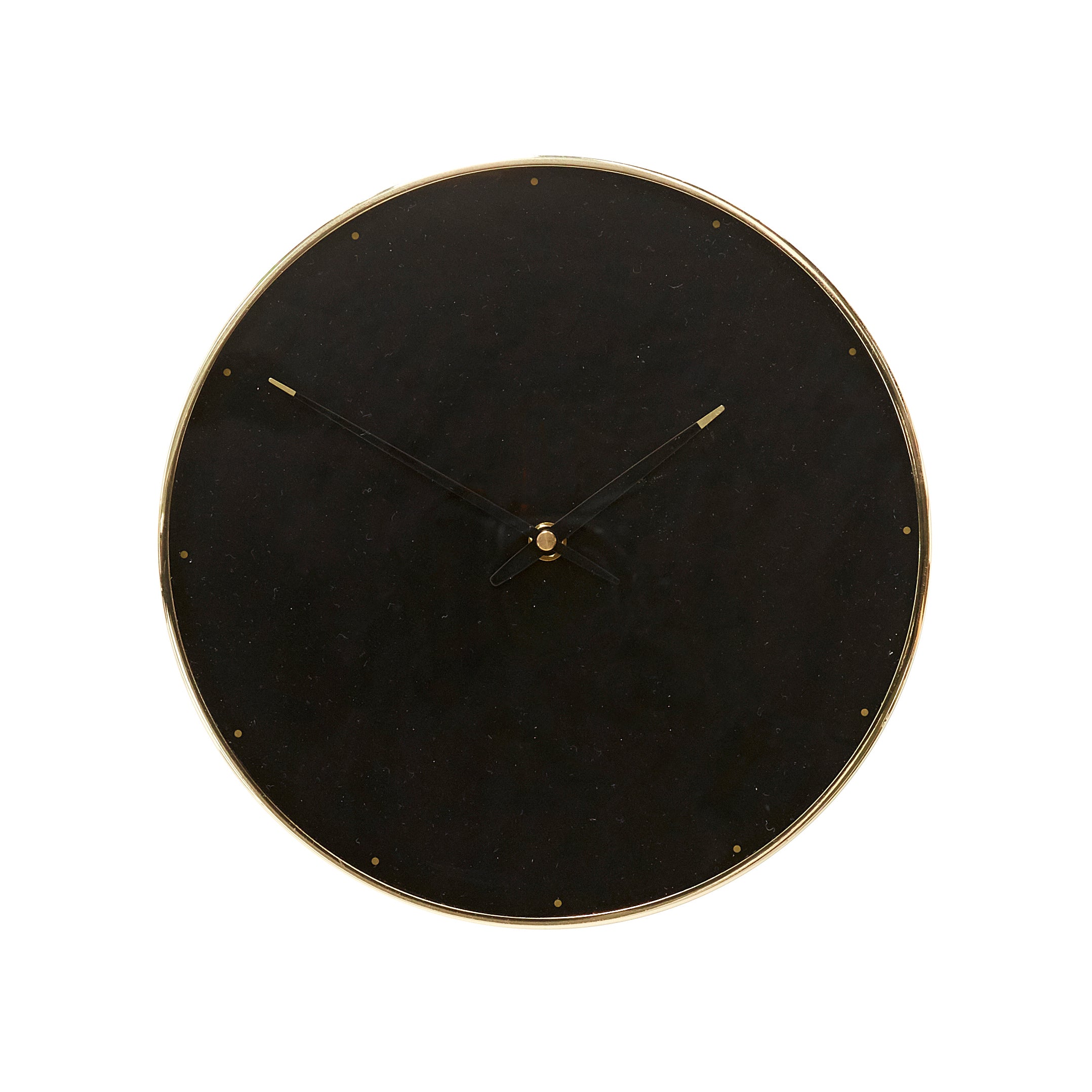 TID UR SVART - Ø28X5CM