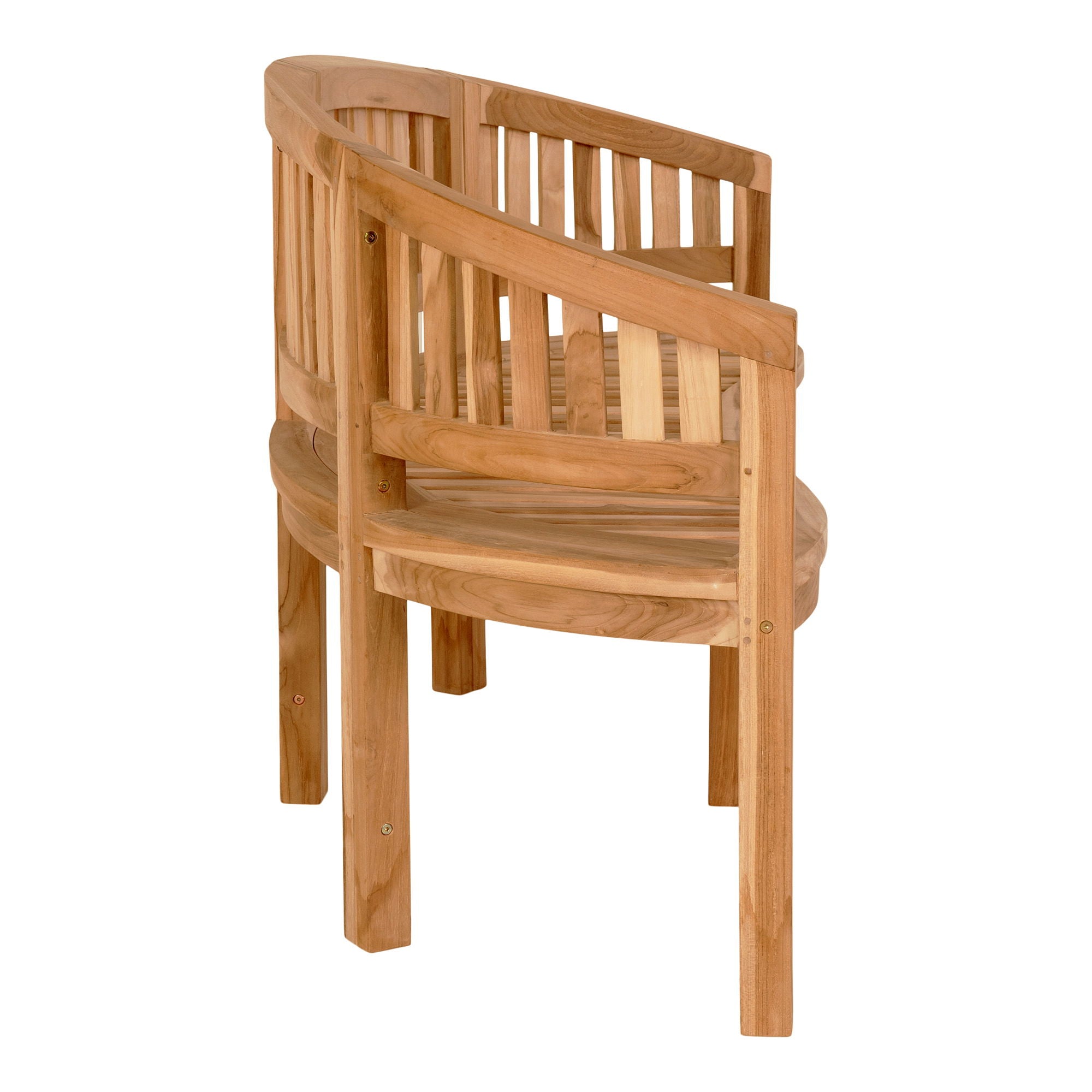 Boca Banan Bench - Banan Benk i teak