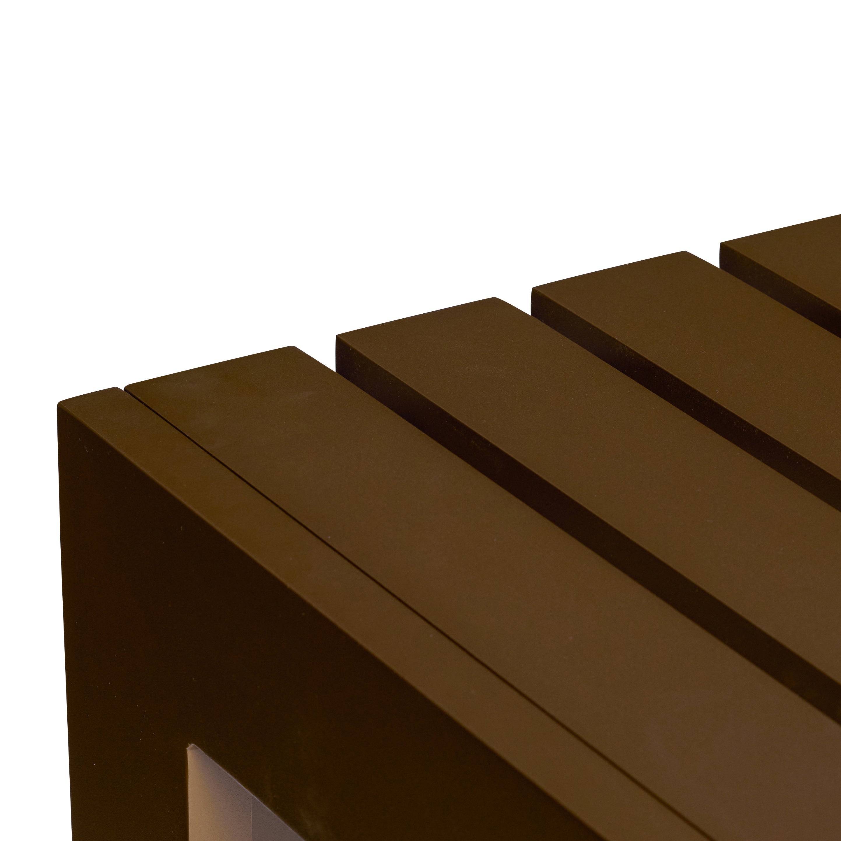 Haus Spisebord Stort Brunt - 191x80xh76cm