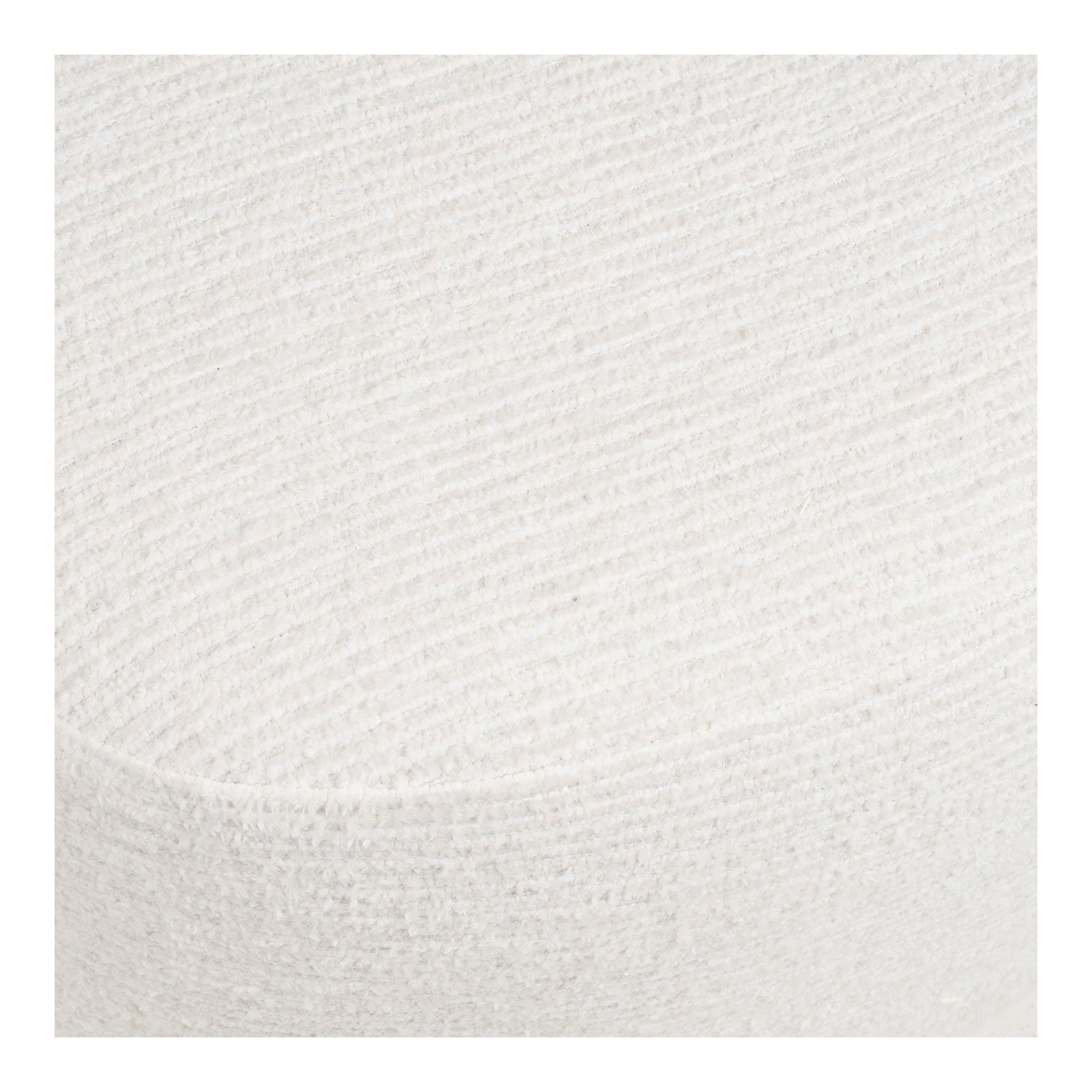 Hilo Puf - Puf, Off -White 55x40x39 cm, HN1081