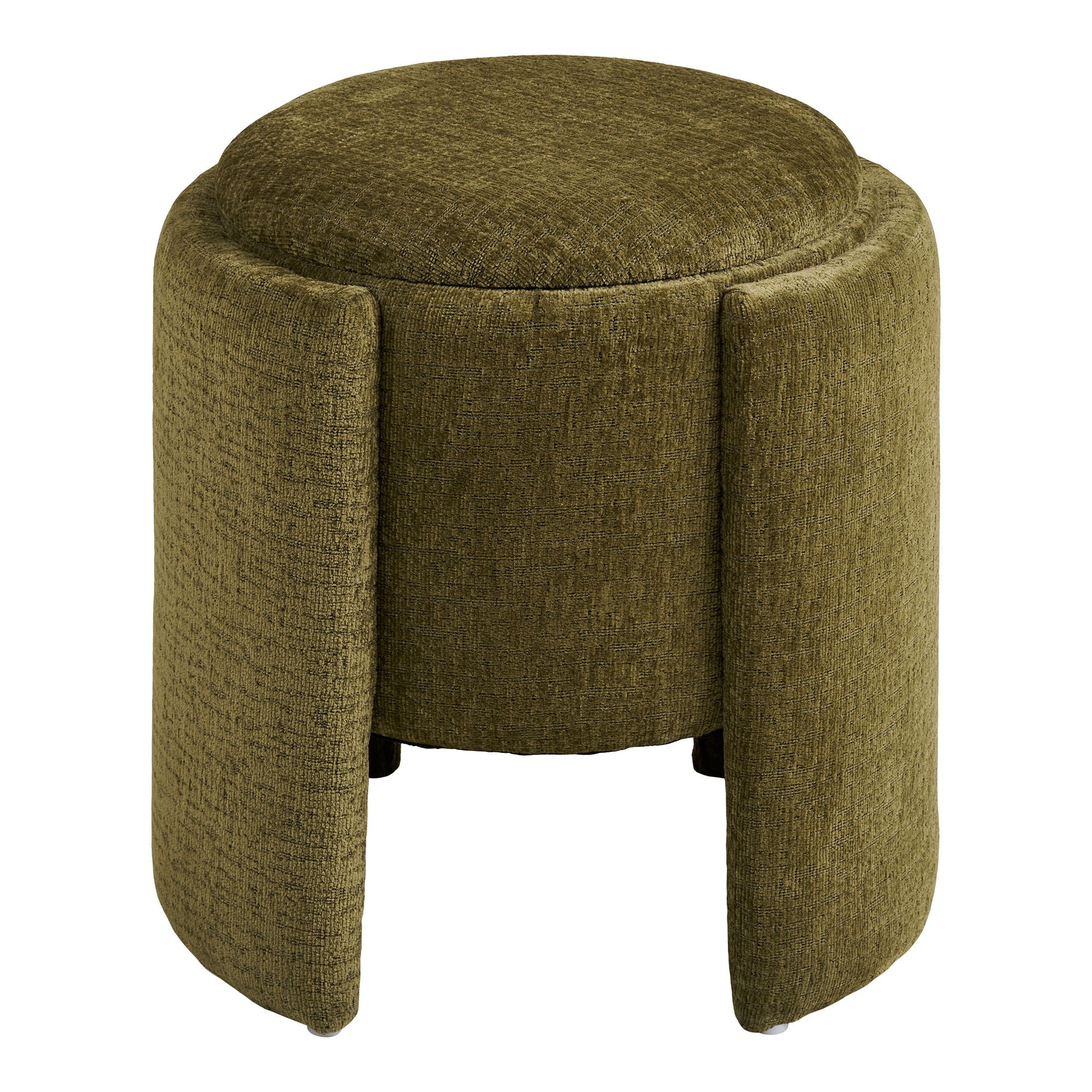 Walsdorf PUF - PUF, Green Ø42x43,5 cm, HN1315