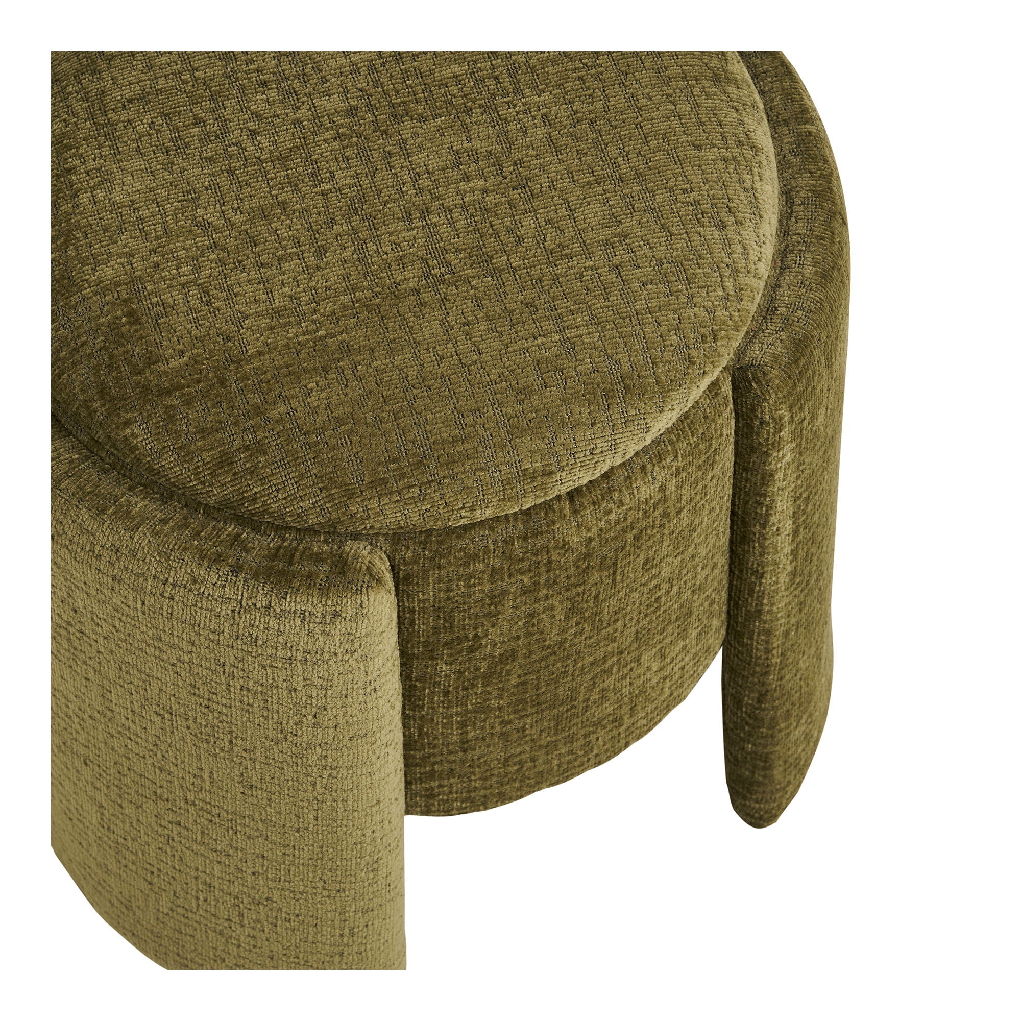 Walsdorf PUF - PUF, Green Ø42x43,5 cm, HN1315