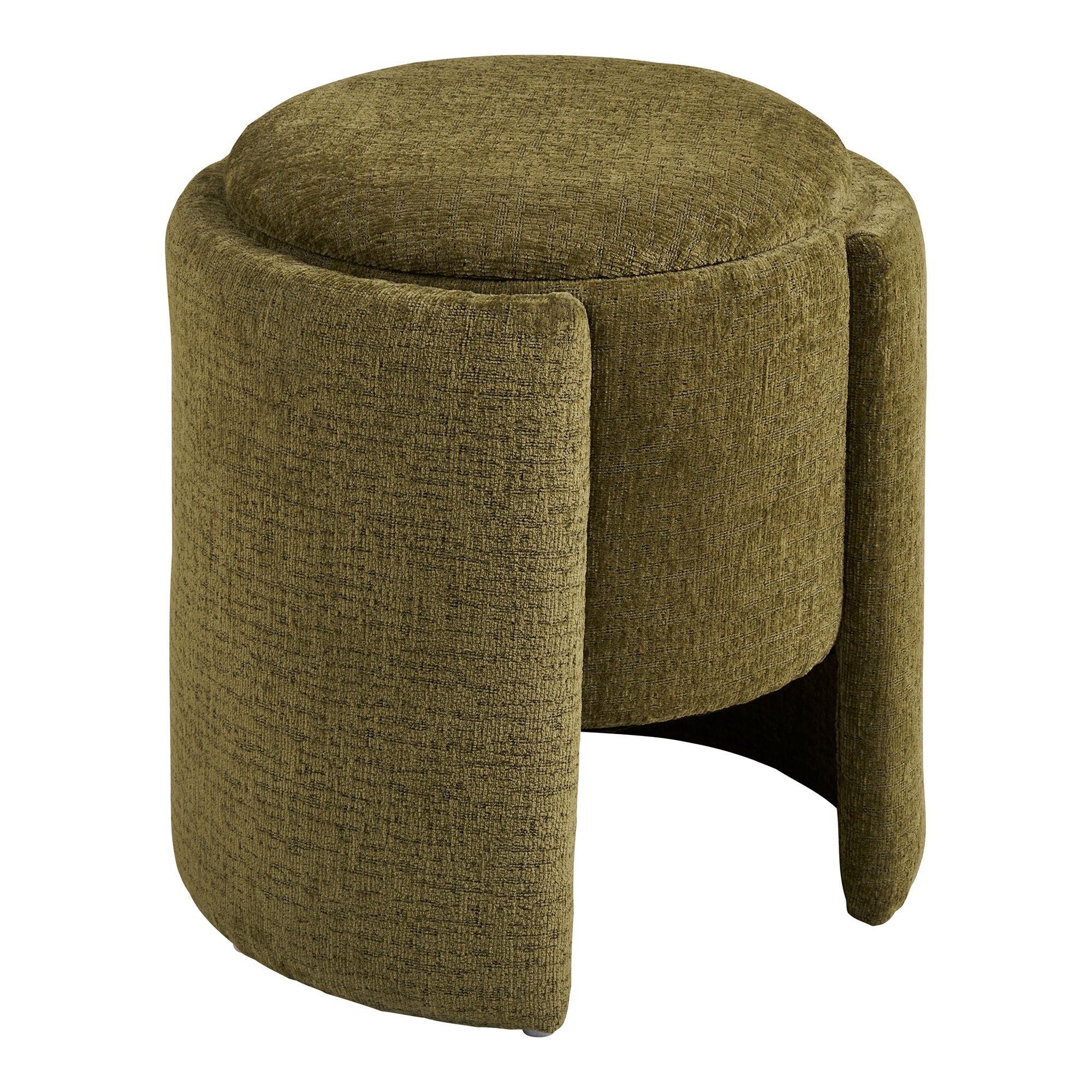 Walsdorf PUF - PUF, Green Ø42x43,5 cm, HN1315