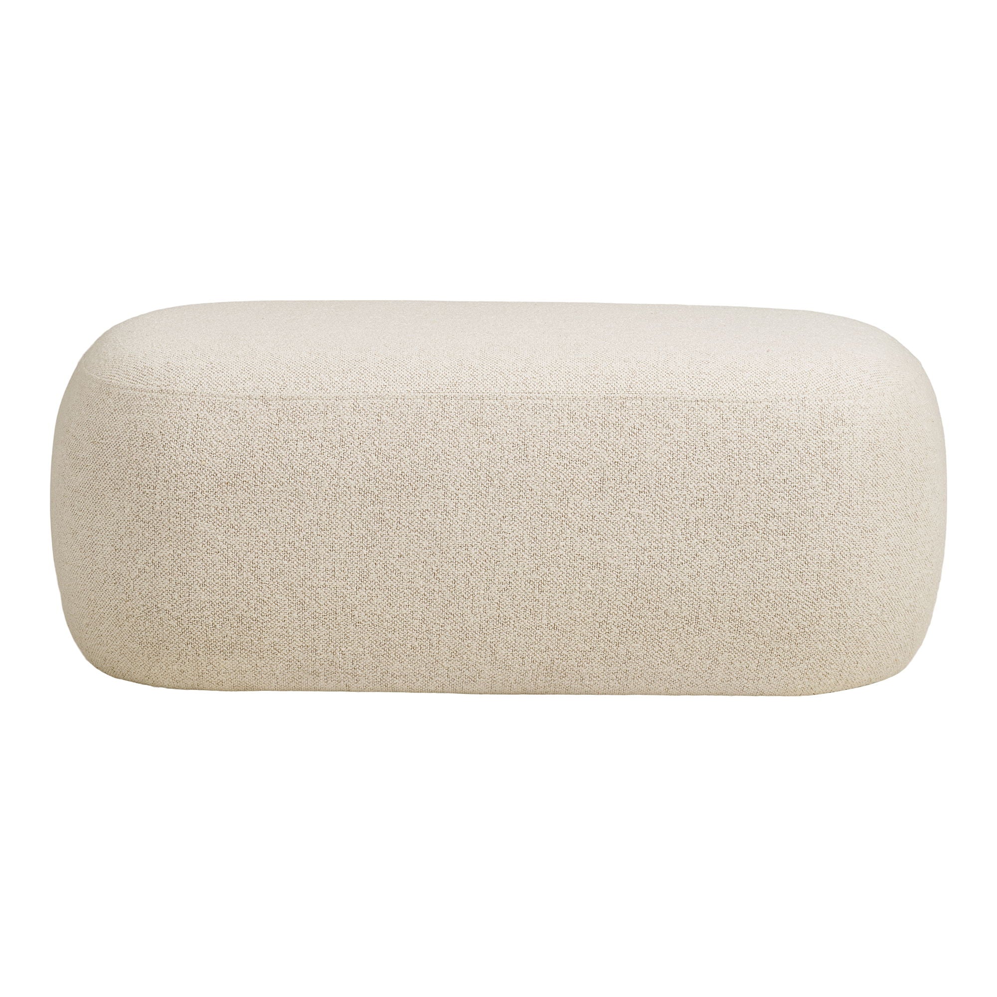 Blossomville Bench - Bench, Sand 100x50x38 cm, HN1083