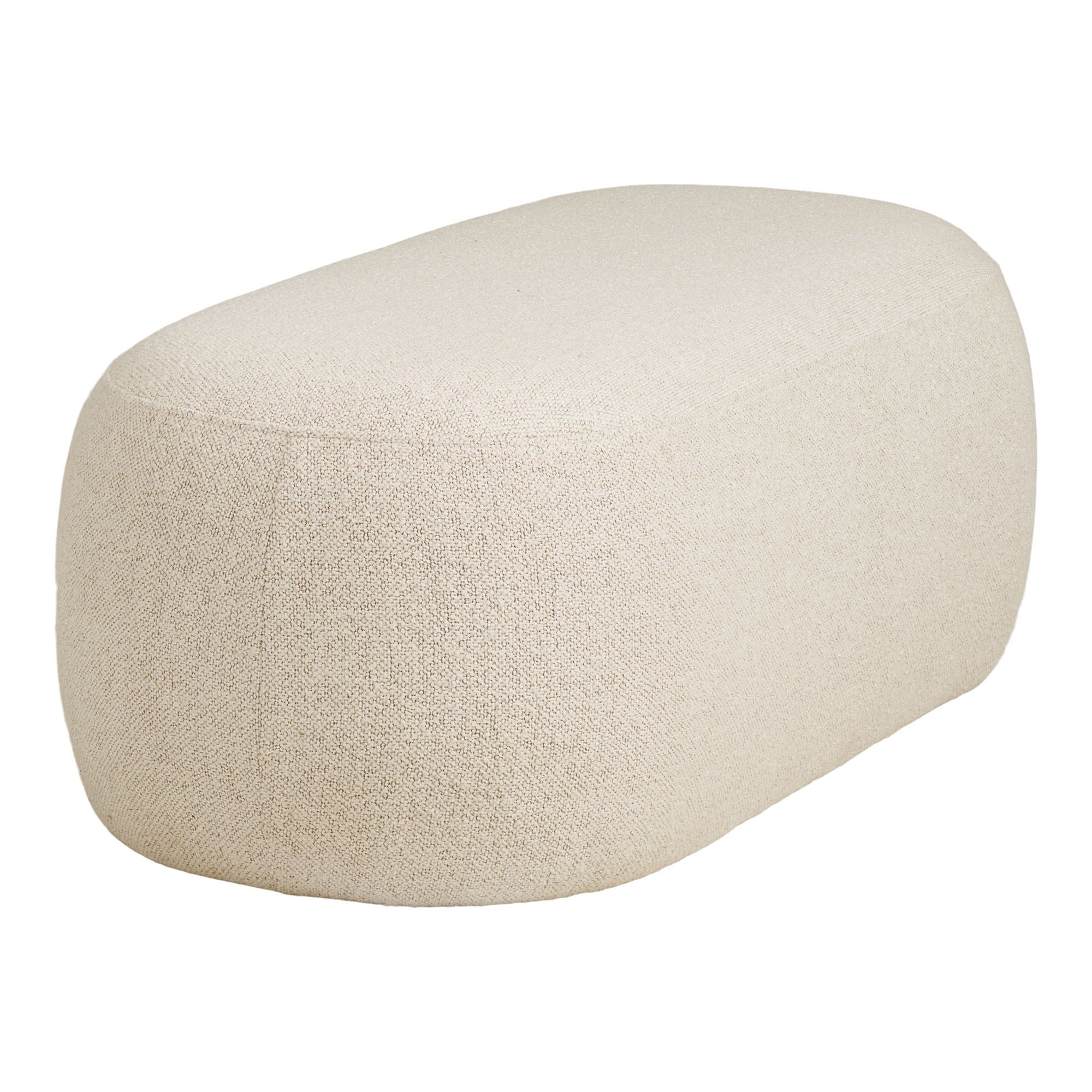 Blossomville Bench - Bench, Sand 100x50x38 cm, HN1083