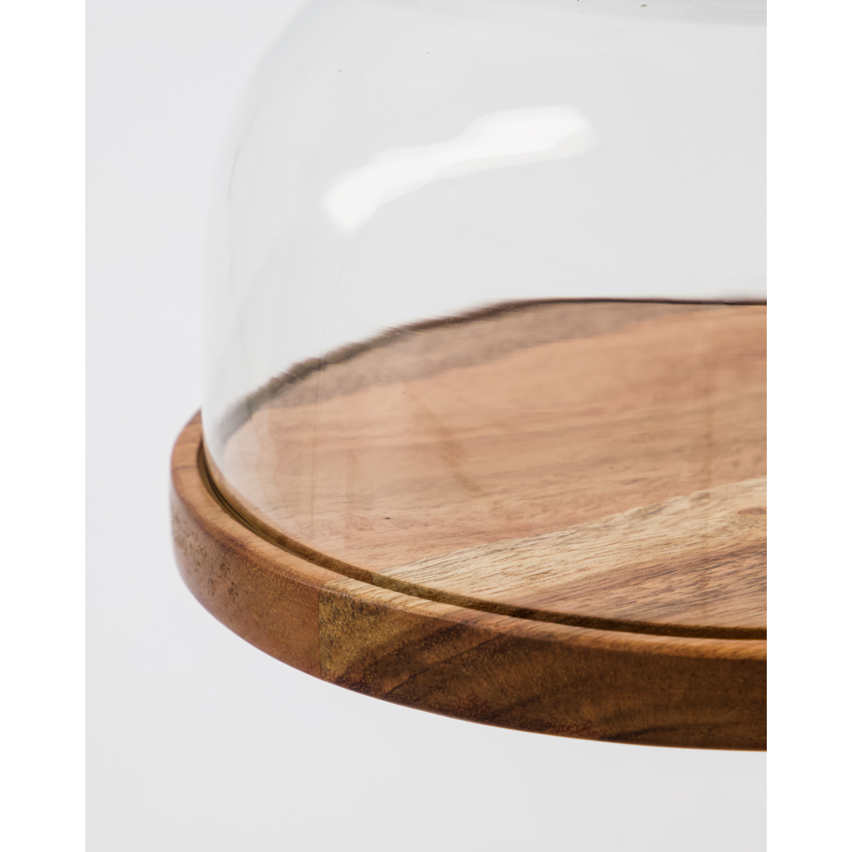 Osteklokke, nvfromage, naturlig