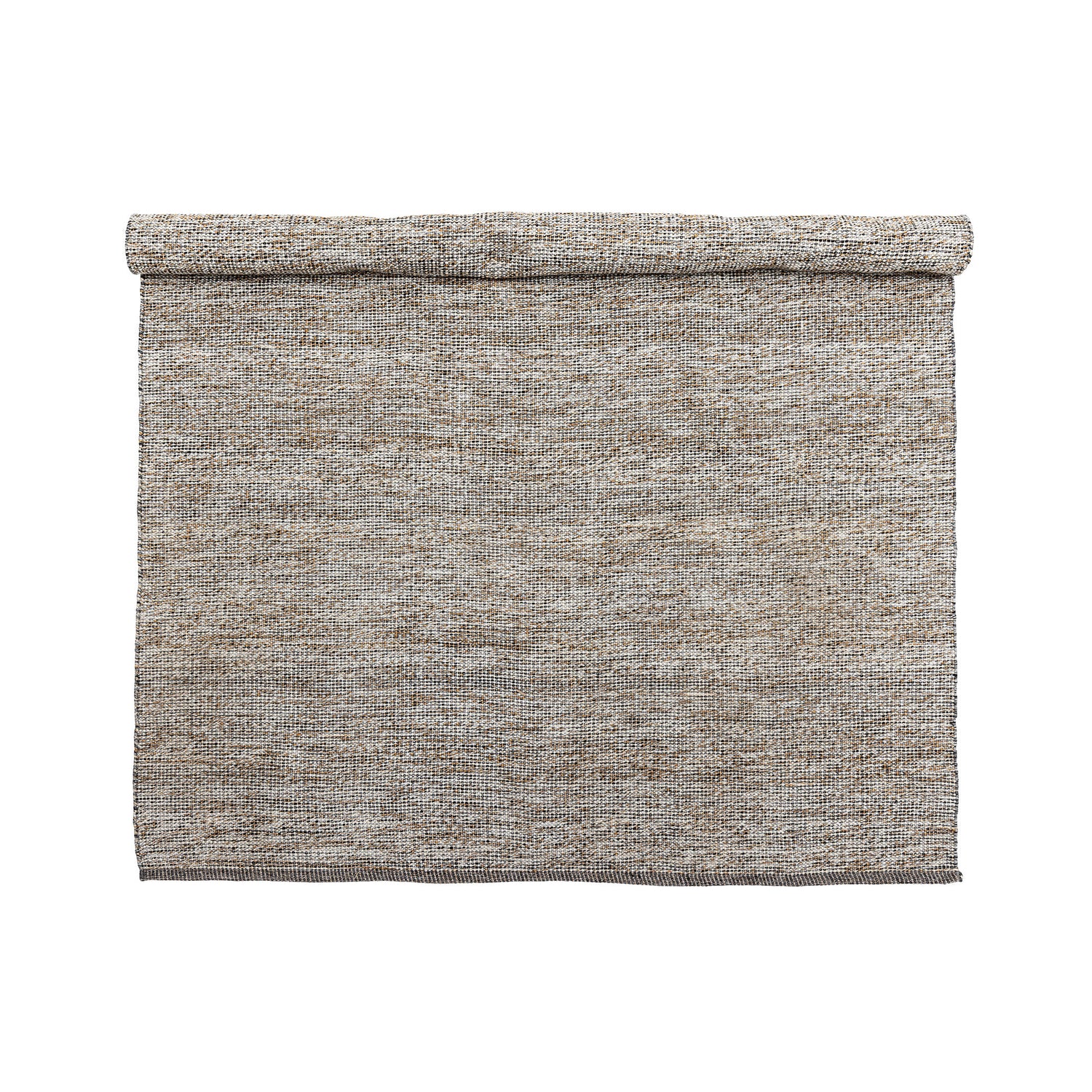 Bloomingville Pereti teppe, grått, polyester