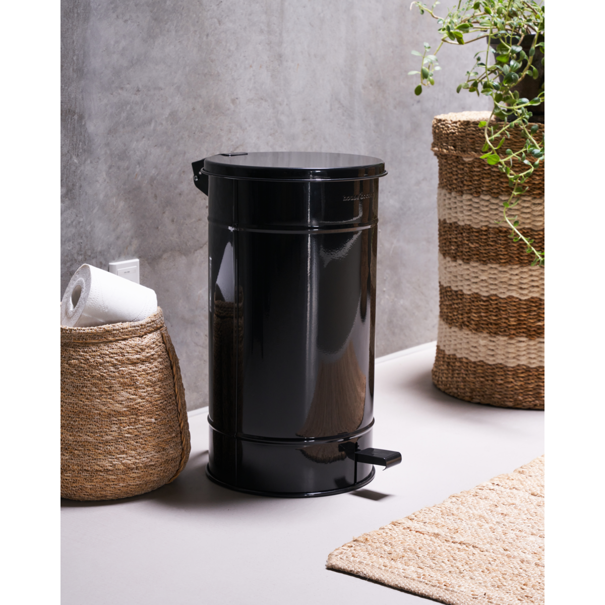 Trash, Hdsono, svart