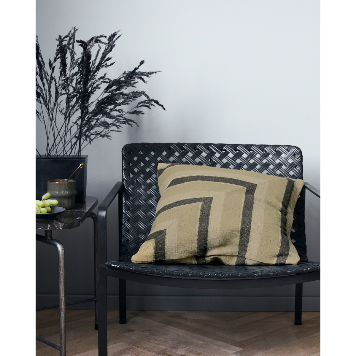 Putevar, hdcanva & pete, beige; grå