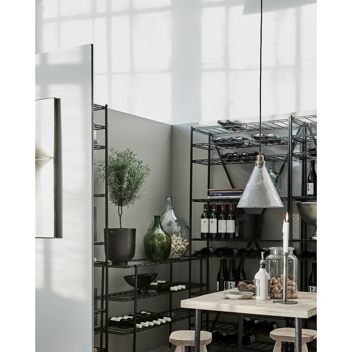 Lampe, Hdvira, klar