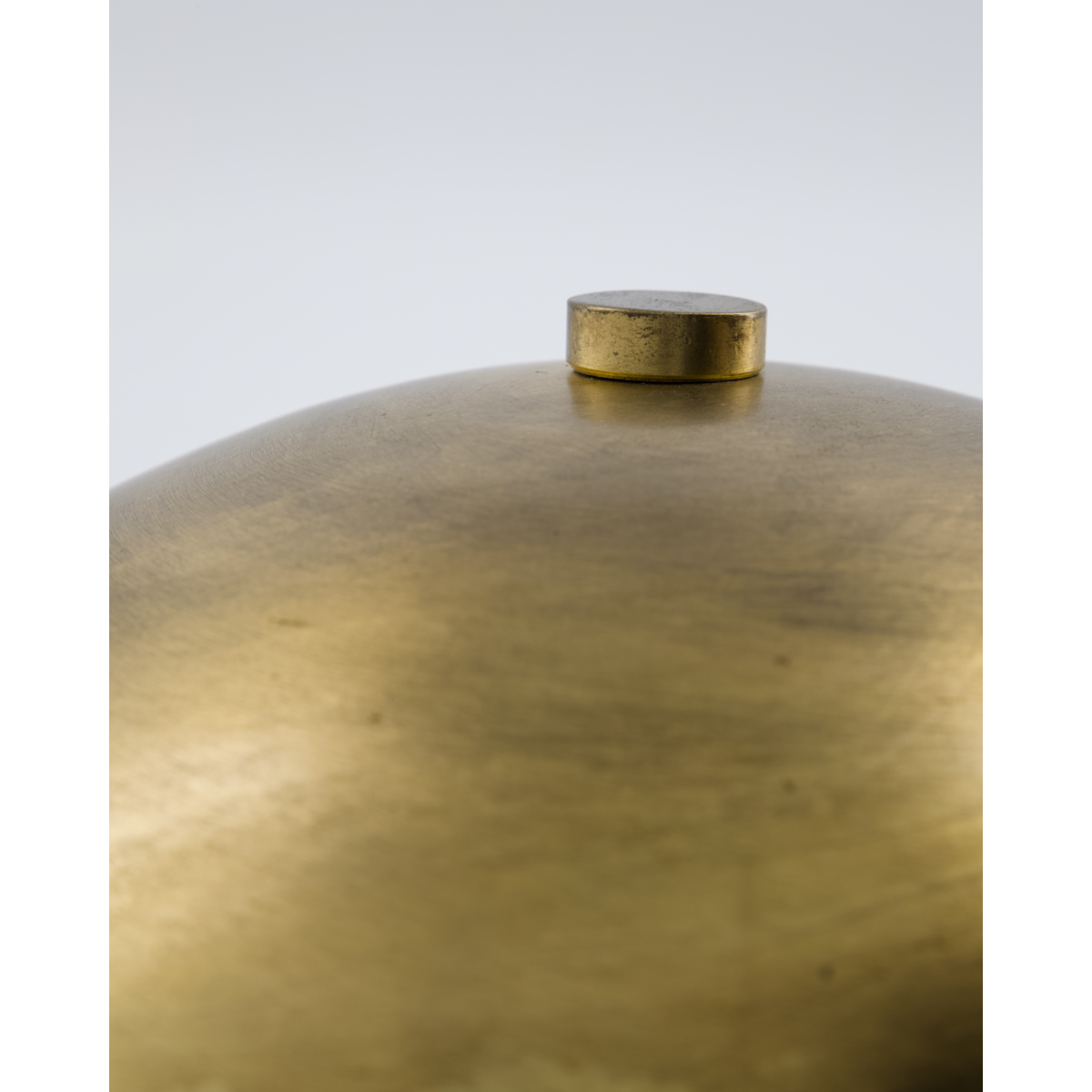 Bordlampe, hdroomie, messingfinish