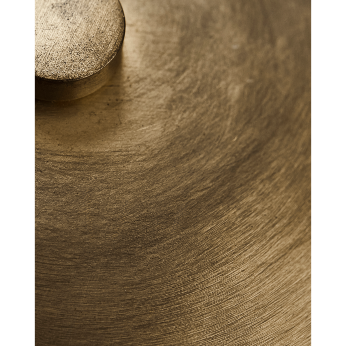 Bordlampe, hdroomie, messingfinish