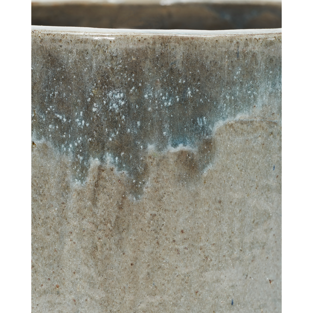 Urtpotte, hdpho, grå