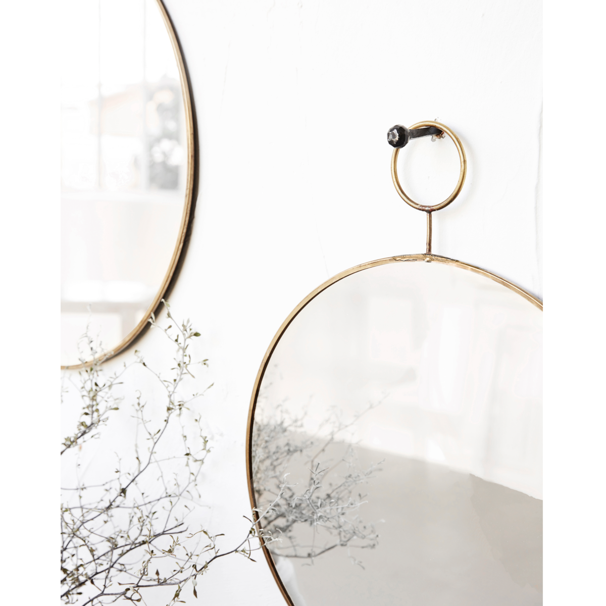 House Doctor - Speil, HDThe Loop, Messing