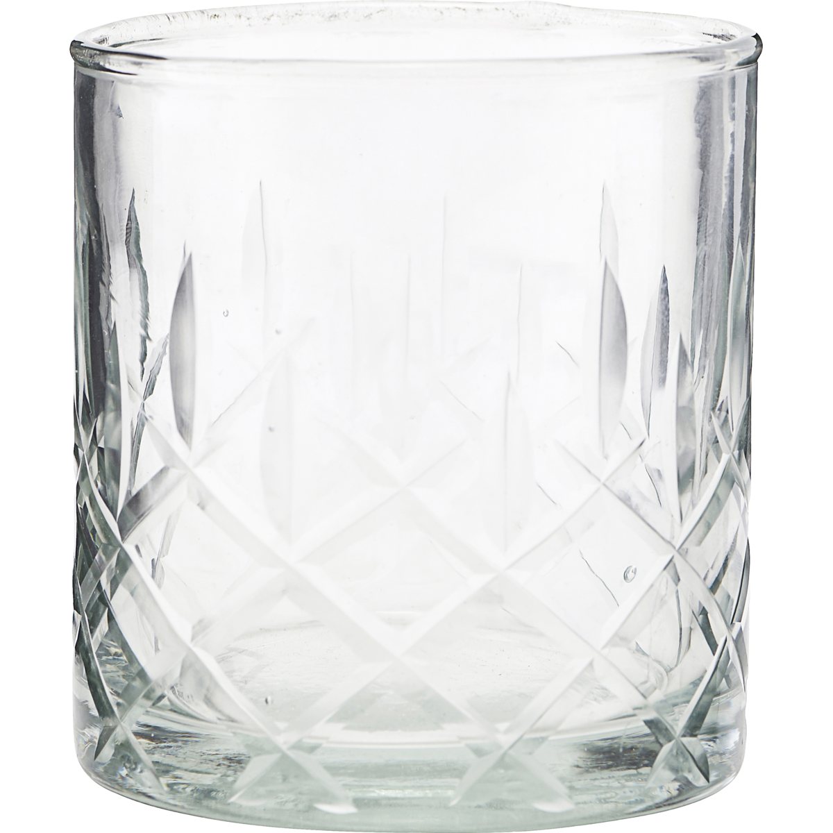 Whiskyglass, HDVintage, Klart