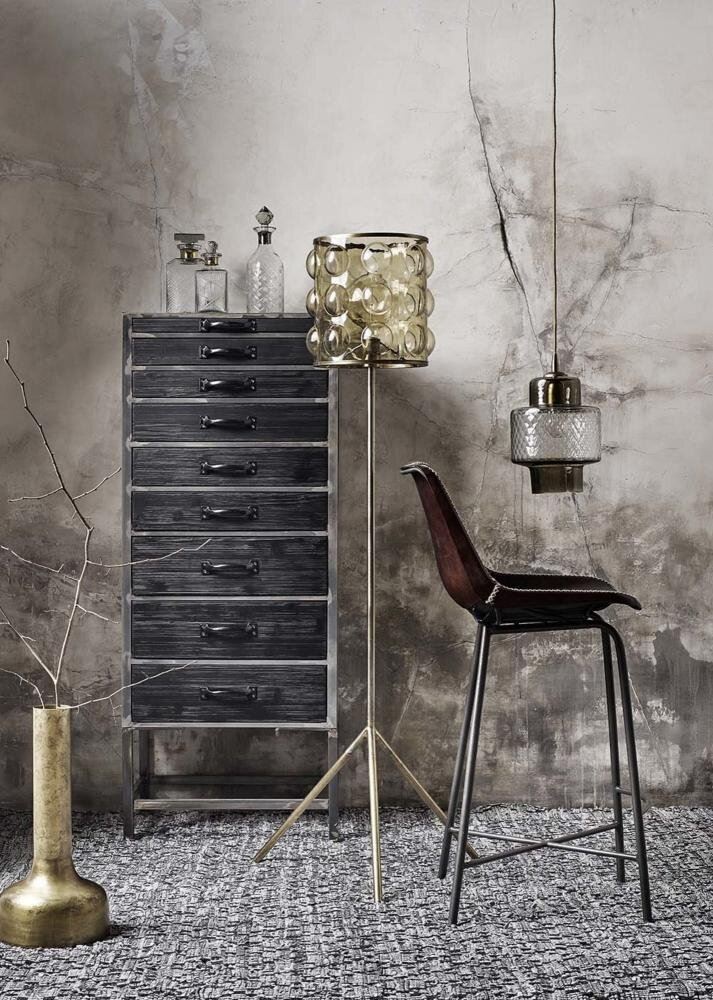Nordal - Barstol Brown