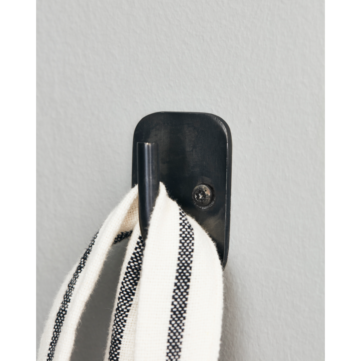 Krok, hdpati, svart antikk