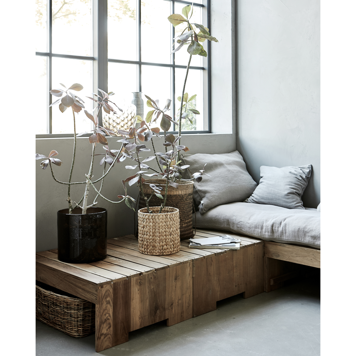 Bord, Hdwoodie, natur