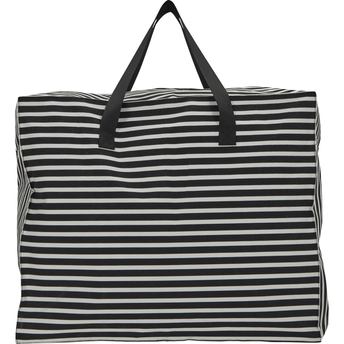 Lagring, hdleaf, svart; Rå hvit