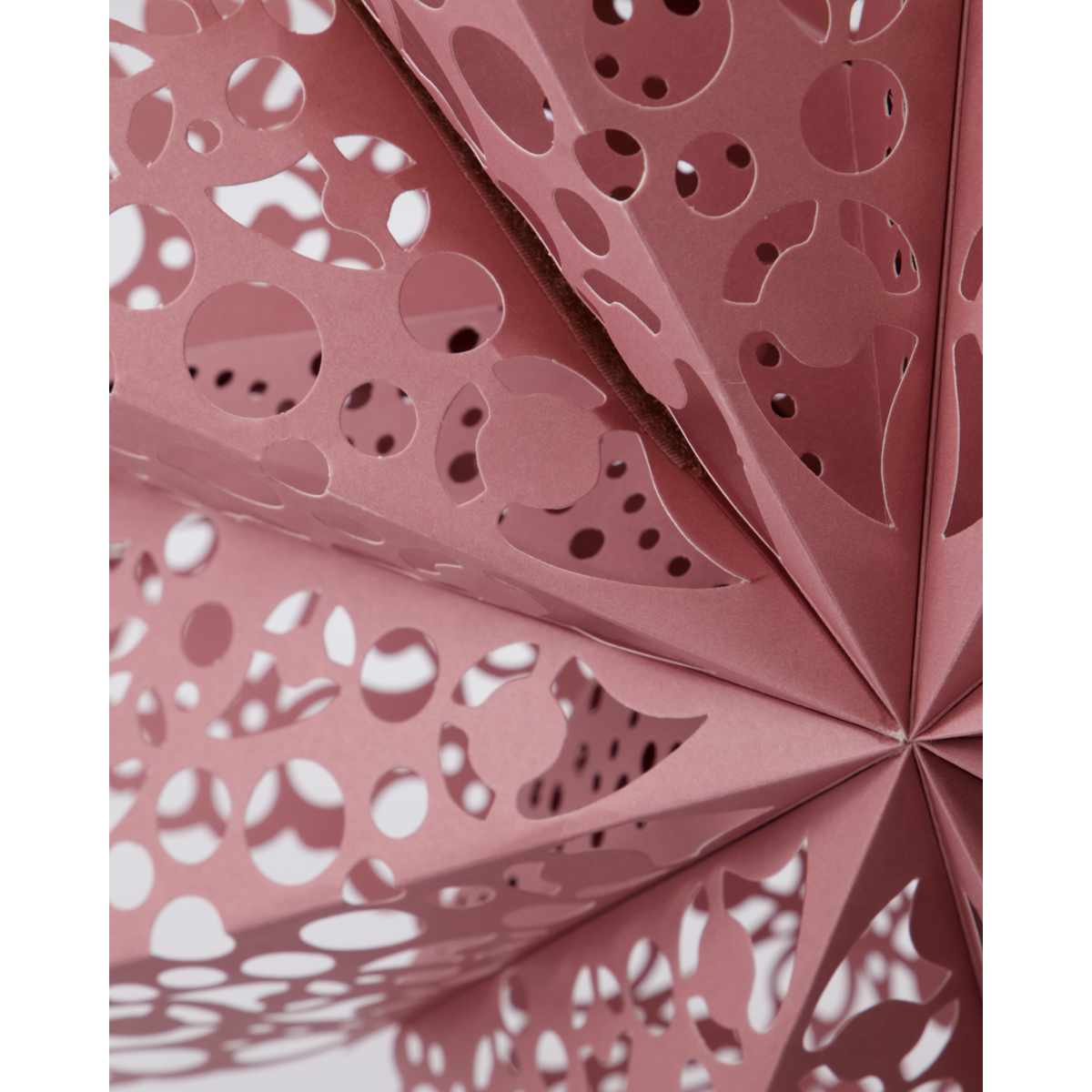 Stjerne, HDClip, Dusty rose