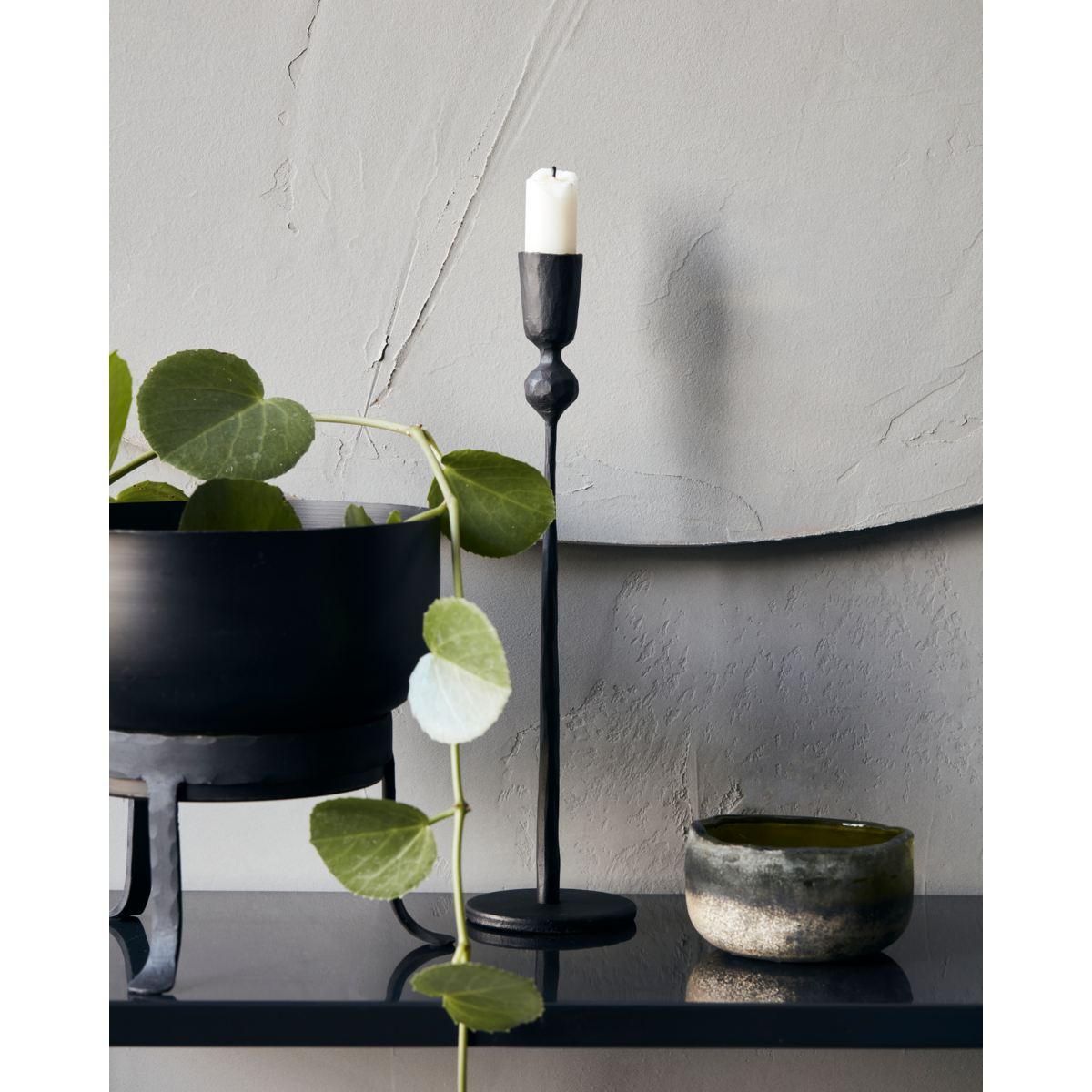 Candlestick, Hdtrivo, svart