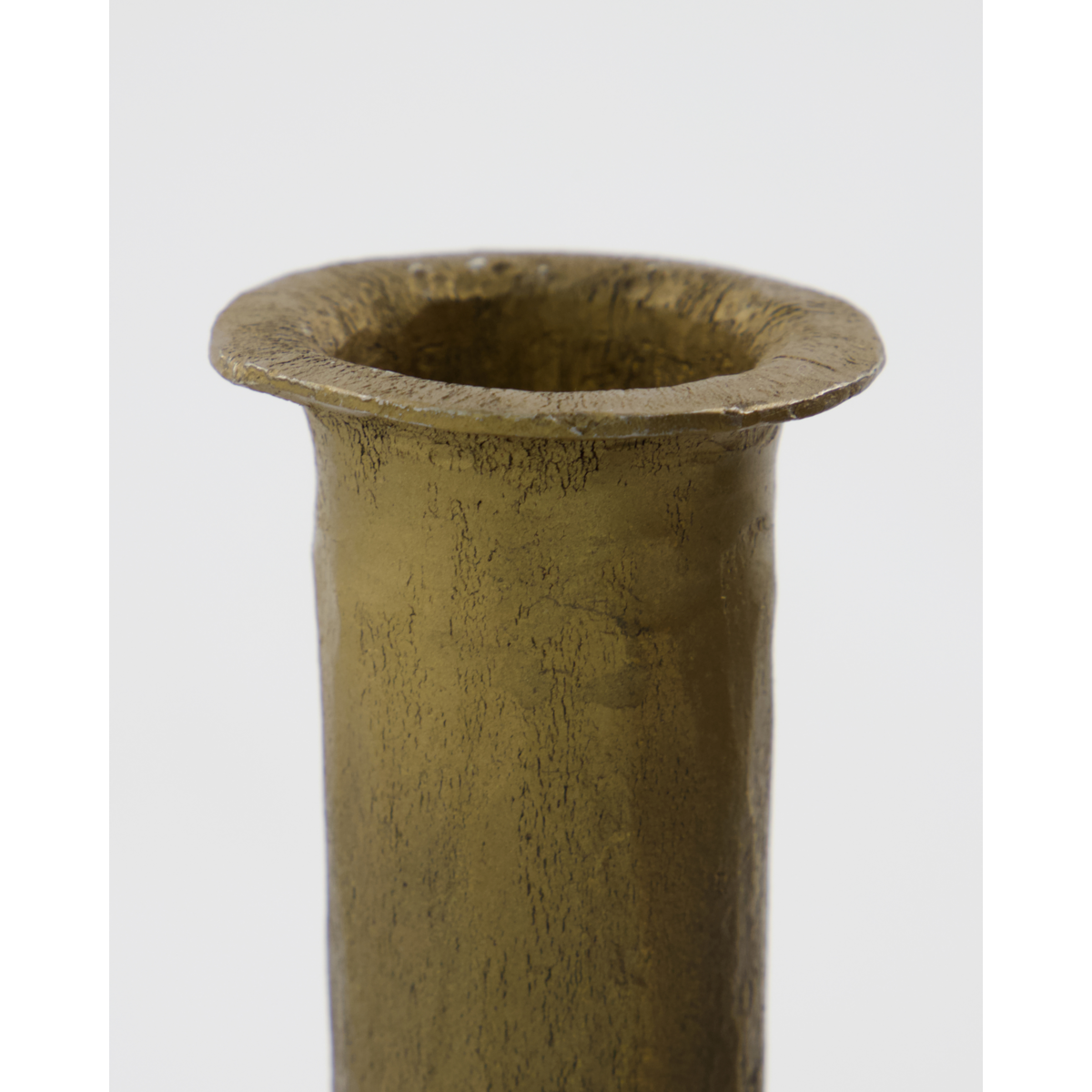 Lysestake, HDTicca, antikk gull