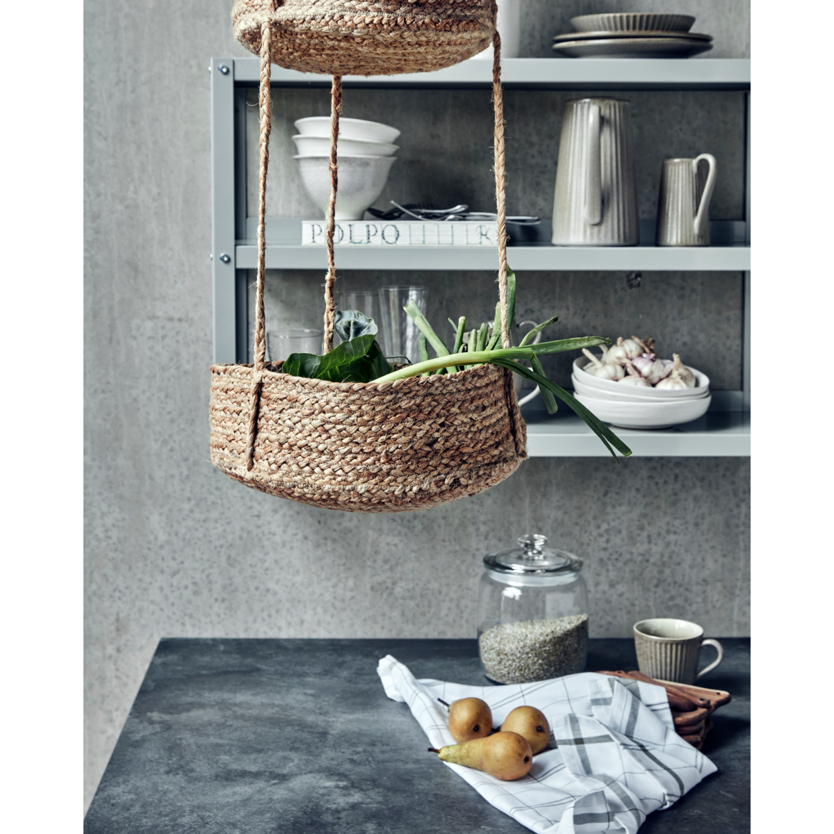 Kurve, hdhaan, naturlig