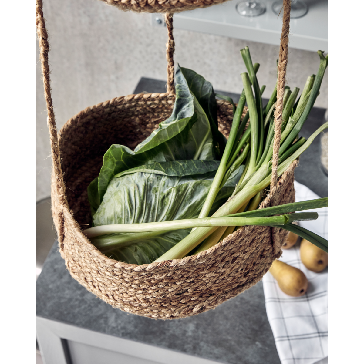 Kurve, hdhaan, naturlig