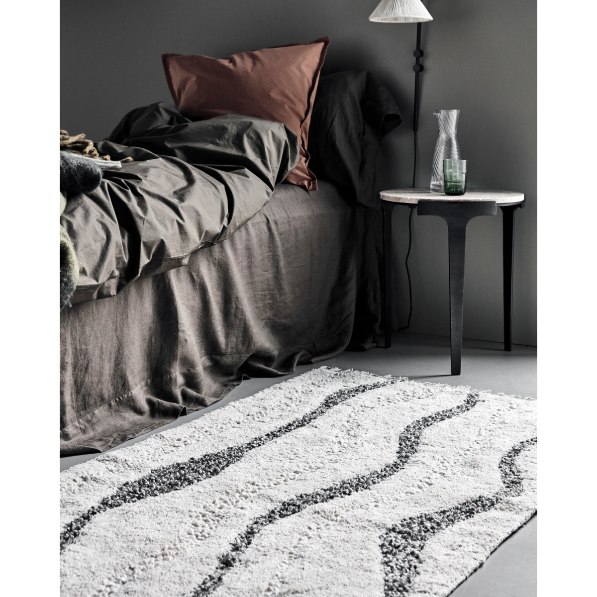 Teppe, hdmuzo, beige