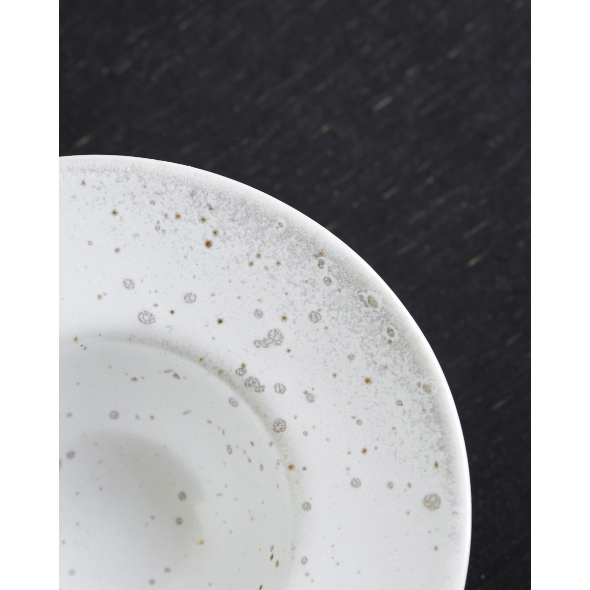 Eggekopp, HDPion, Grå; Hvit