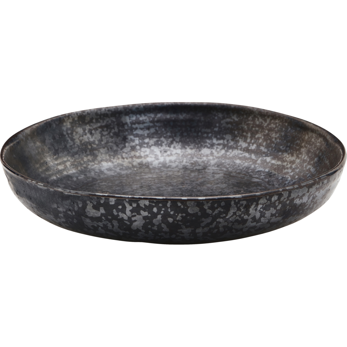 Skål, hdpion, svart; brun