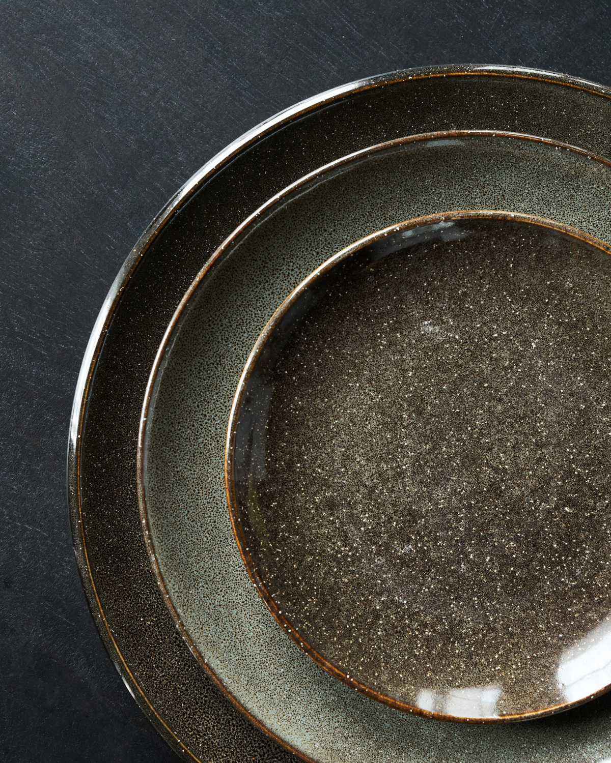 Kaketallerken, HDLake, Grønn