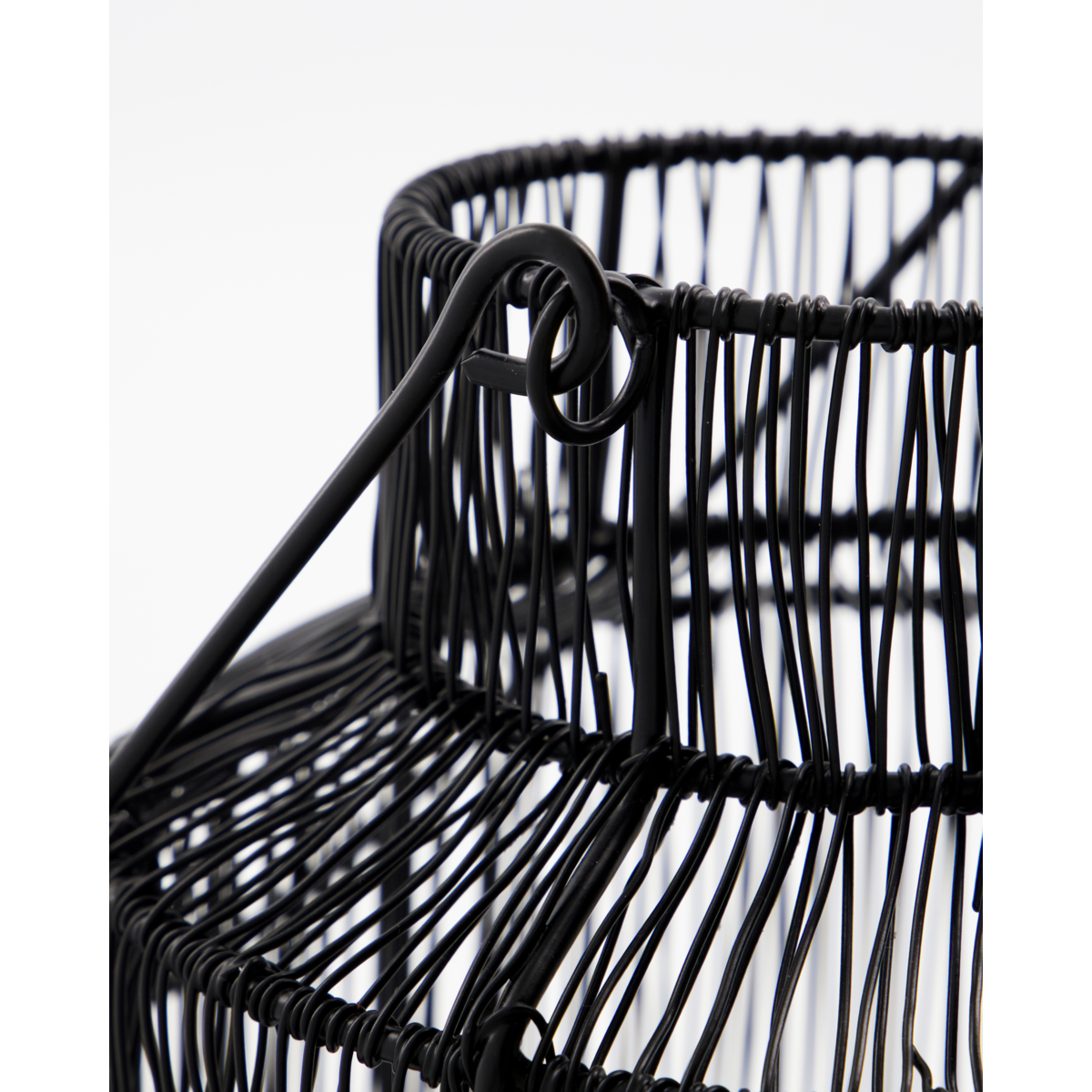 Husets lege - lykter, hdalive, svart