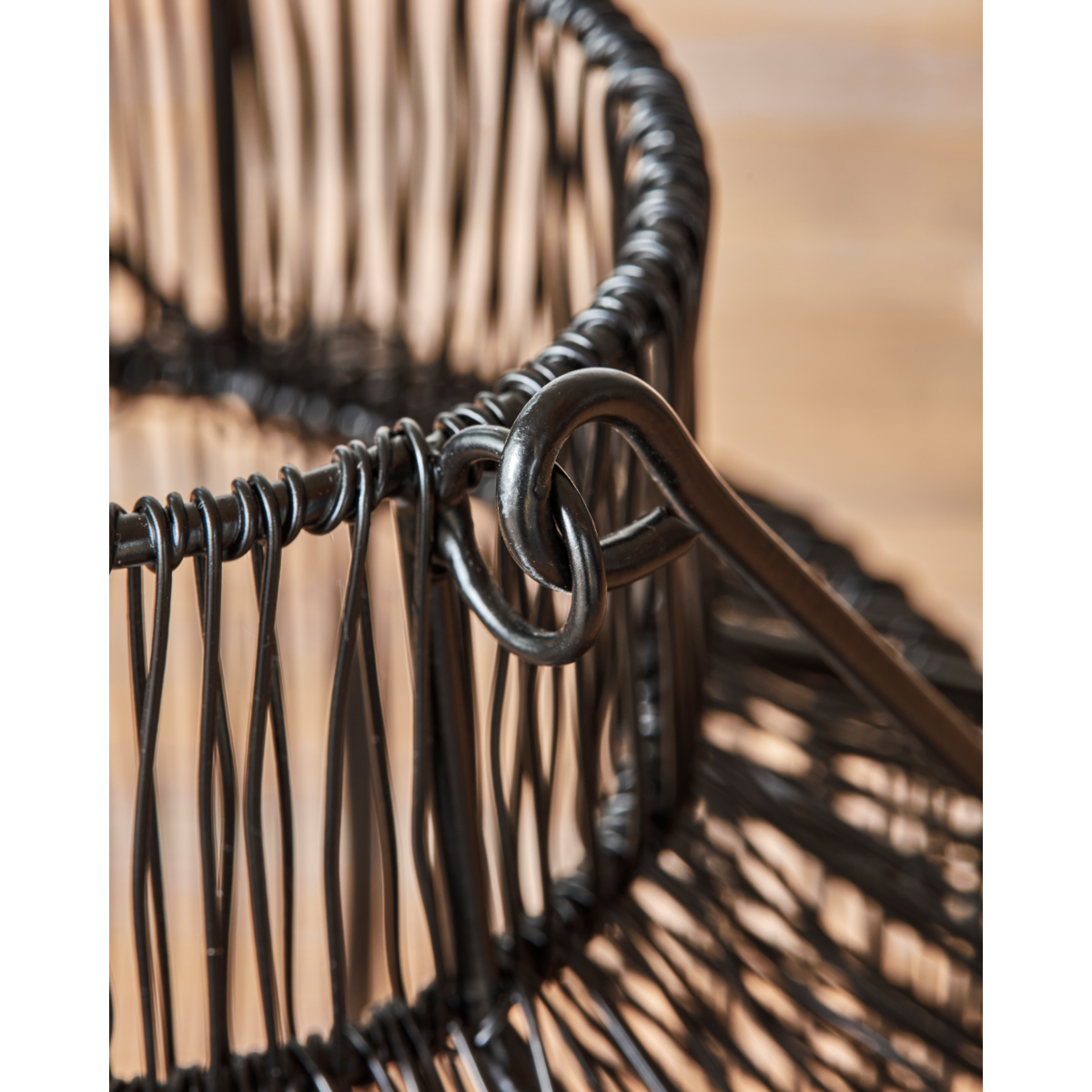 Husets lege - lykter, hdalive, svart