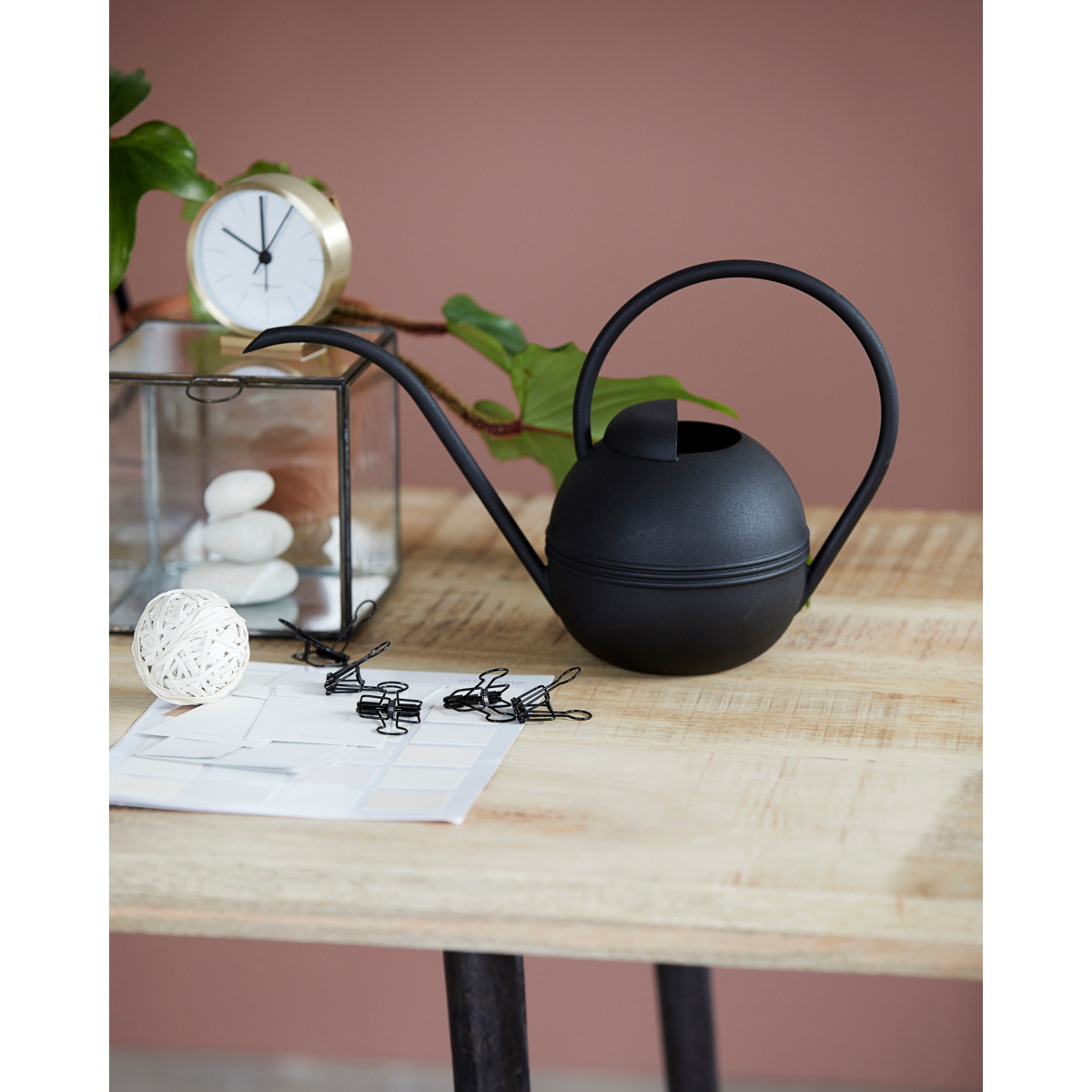 Vannkanne, HDPlant, Sort