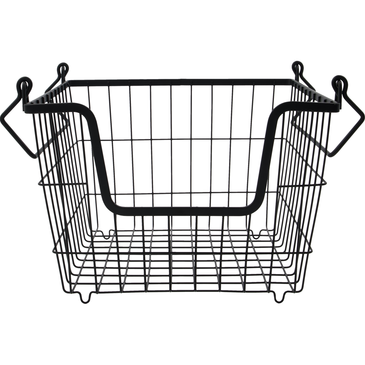 Kurv, HDTaw, Matt svart