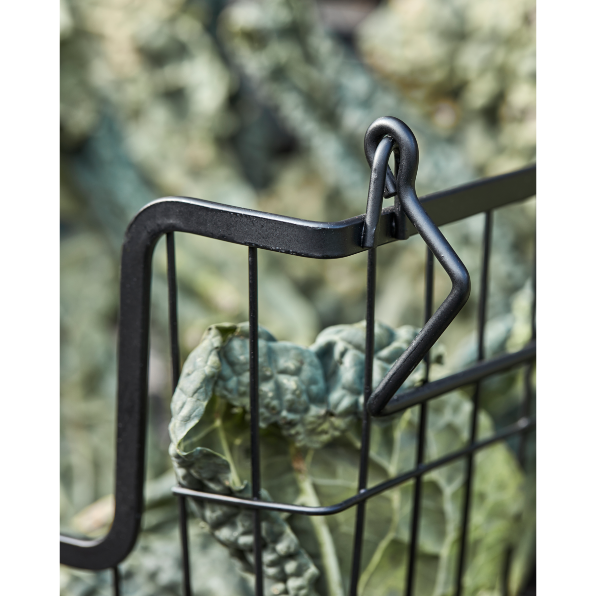 Kurv, HDTaw, Matt svart