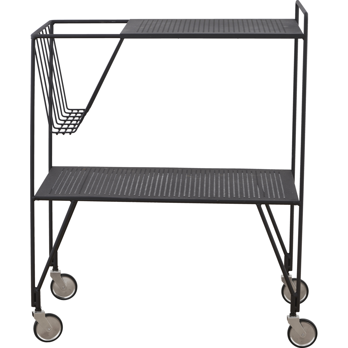 Trolley, Hduse, svart