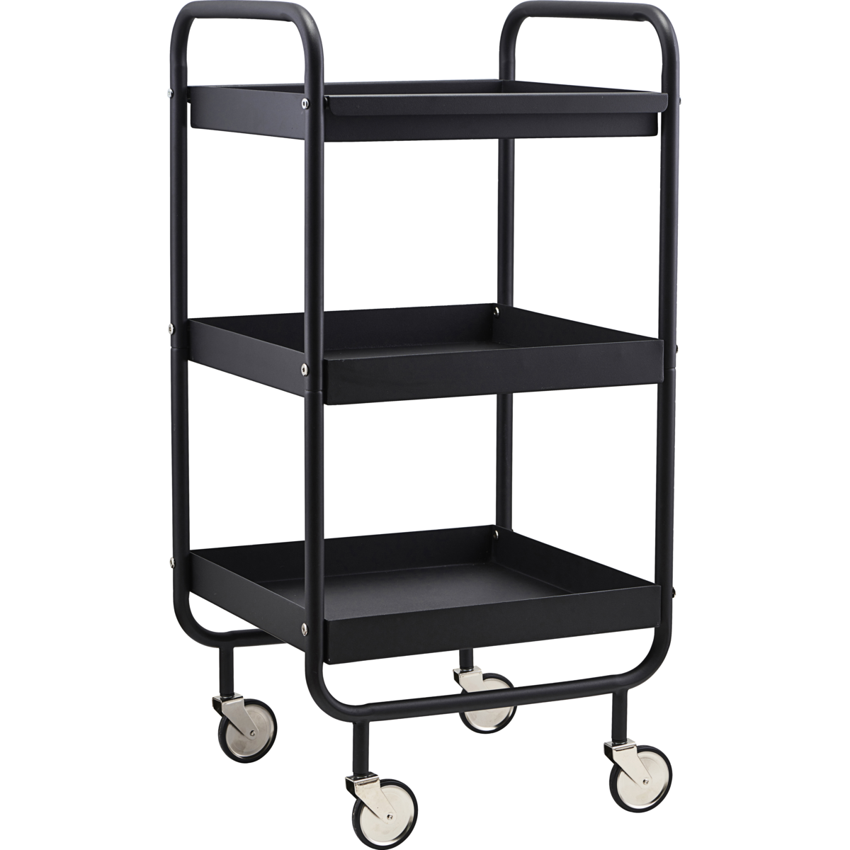 Trolley, Hdroll, svart