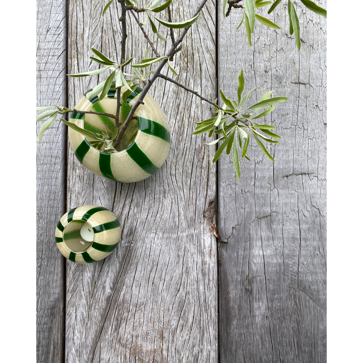 Fyrtårn, hdhope, grønt