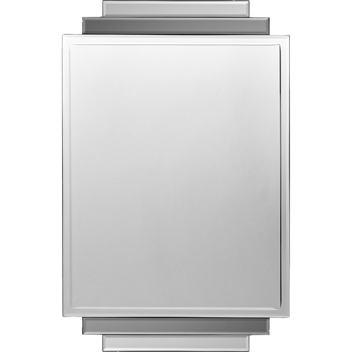 Mirror, HDDECO, Gray